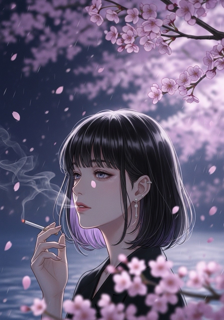 🌙238 春はあけぼの