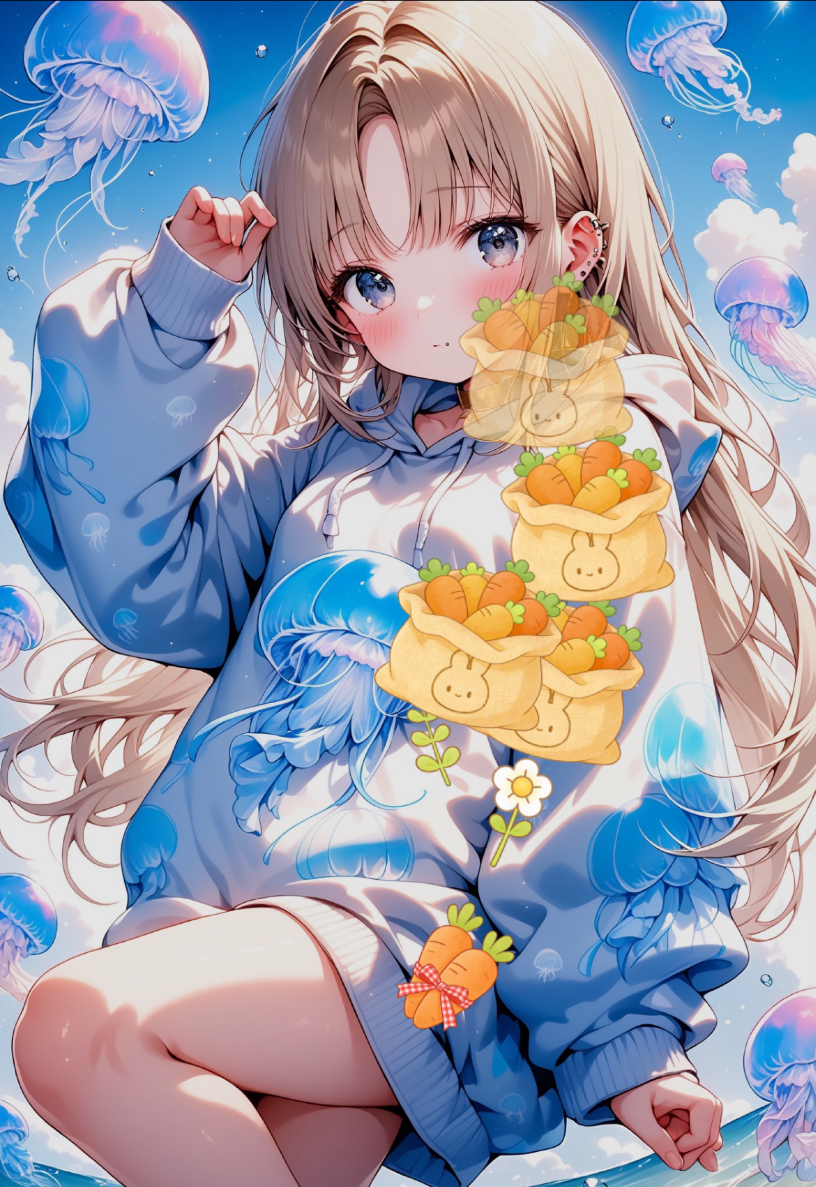 初潜○お話していく？誰でも大歓迎‼️