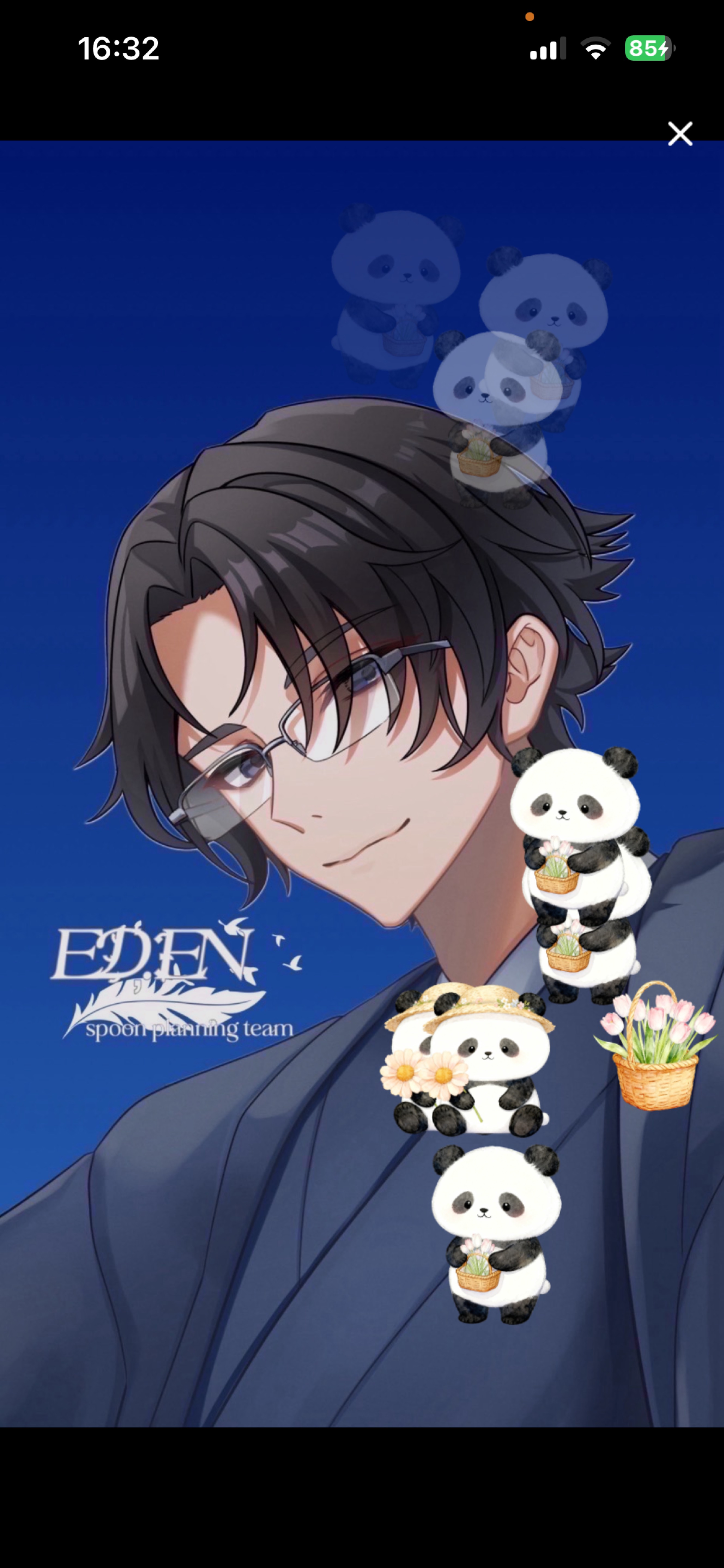 そのままでいいよ  初/潜〇