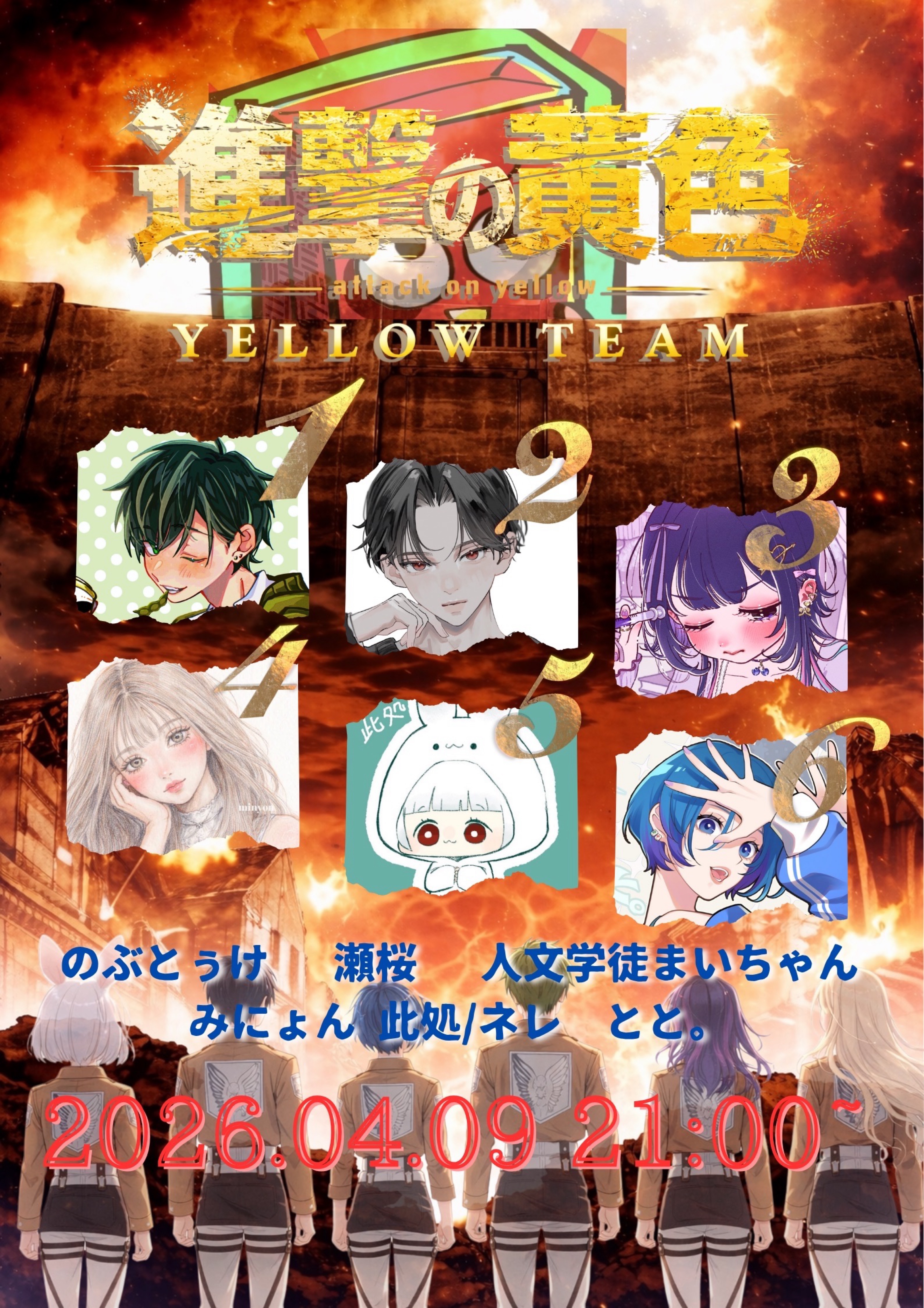 🌷魂の1時間🌷初潜〇