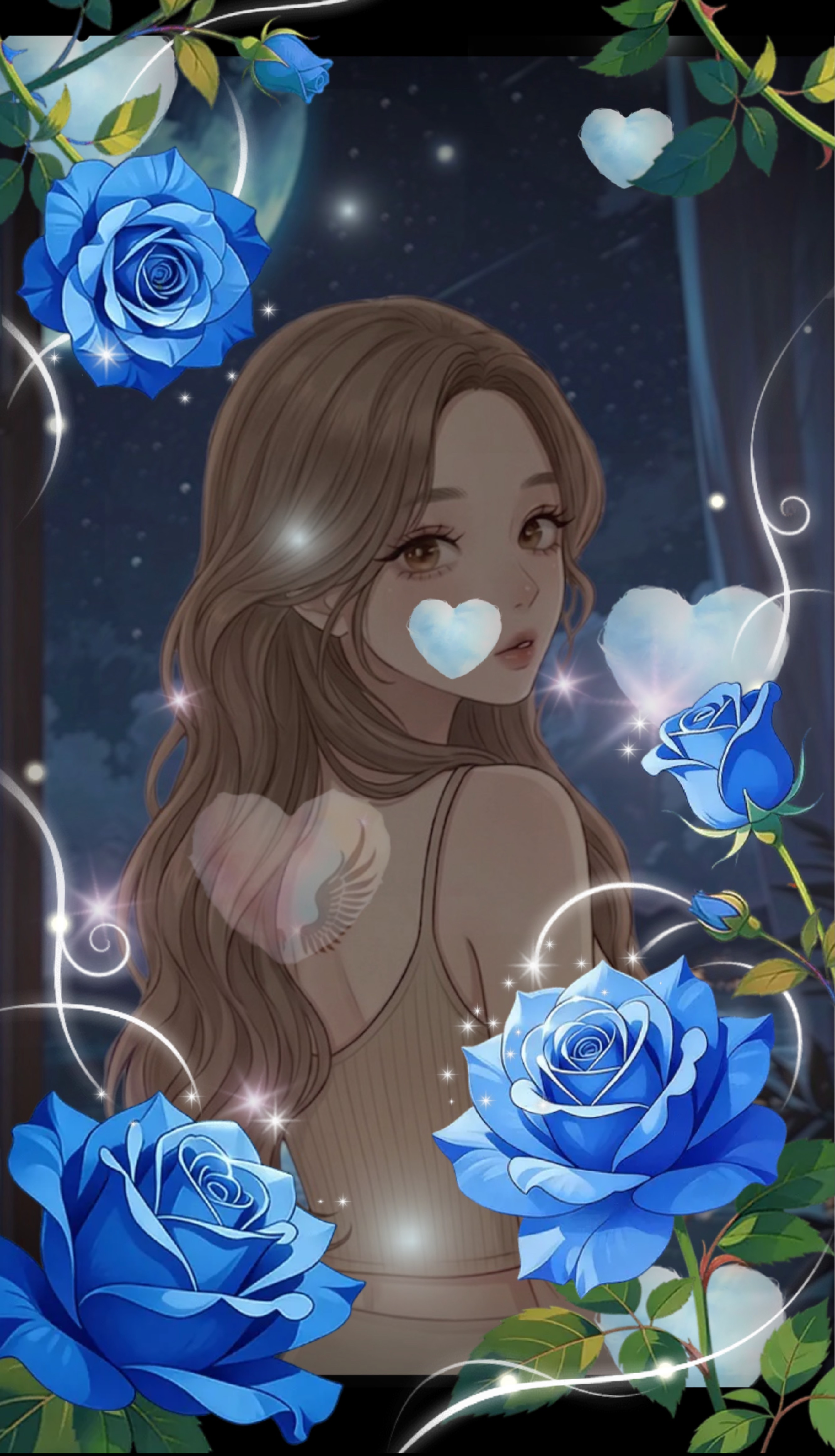 お 耳 癒 し ☁︎.·