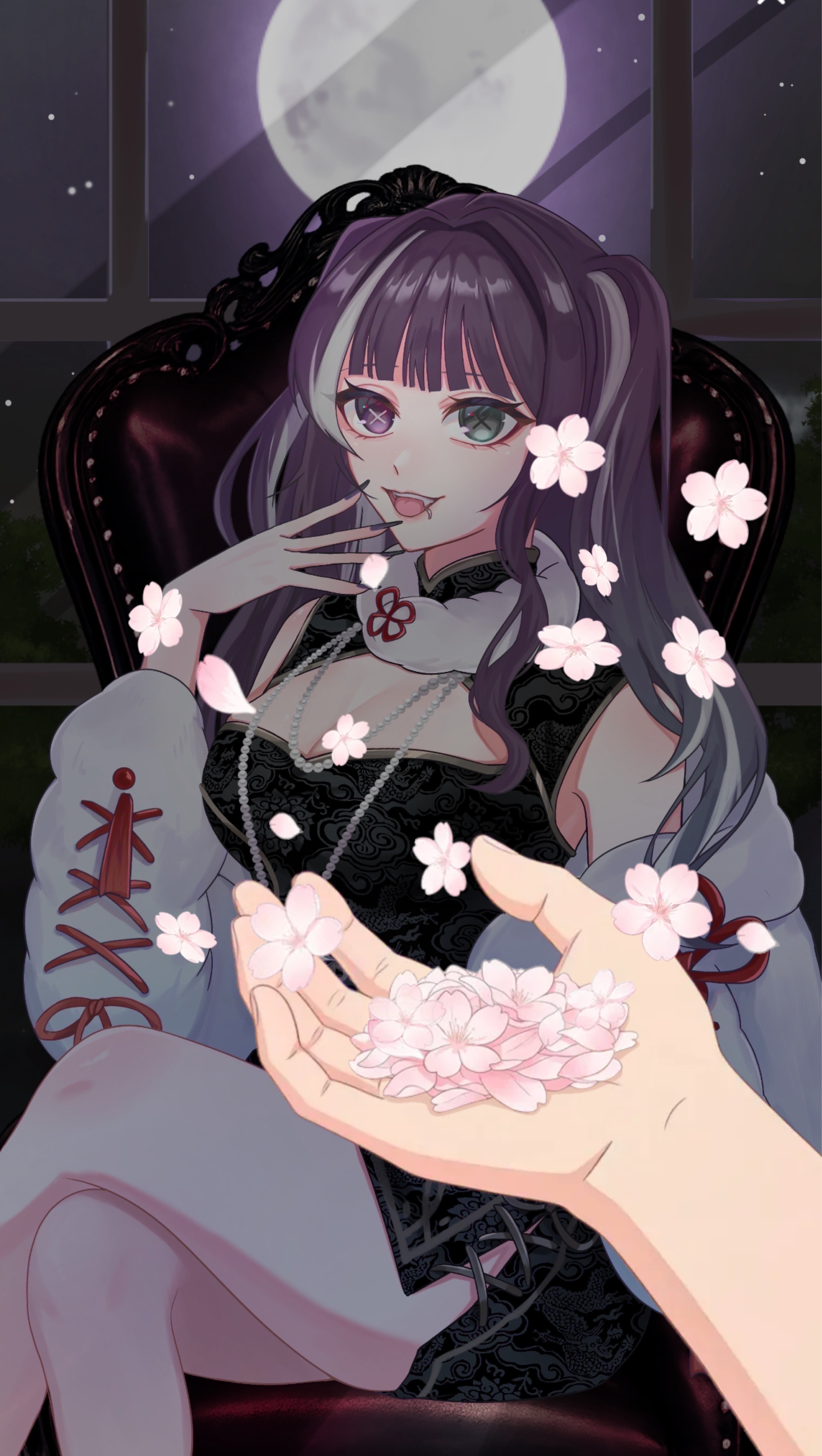 初潜◎キミの寝室⋆. 𐙚