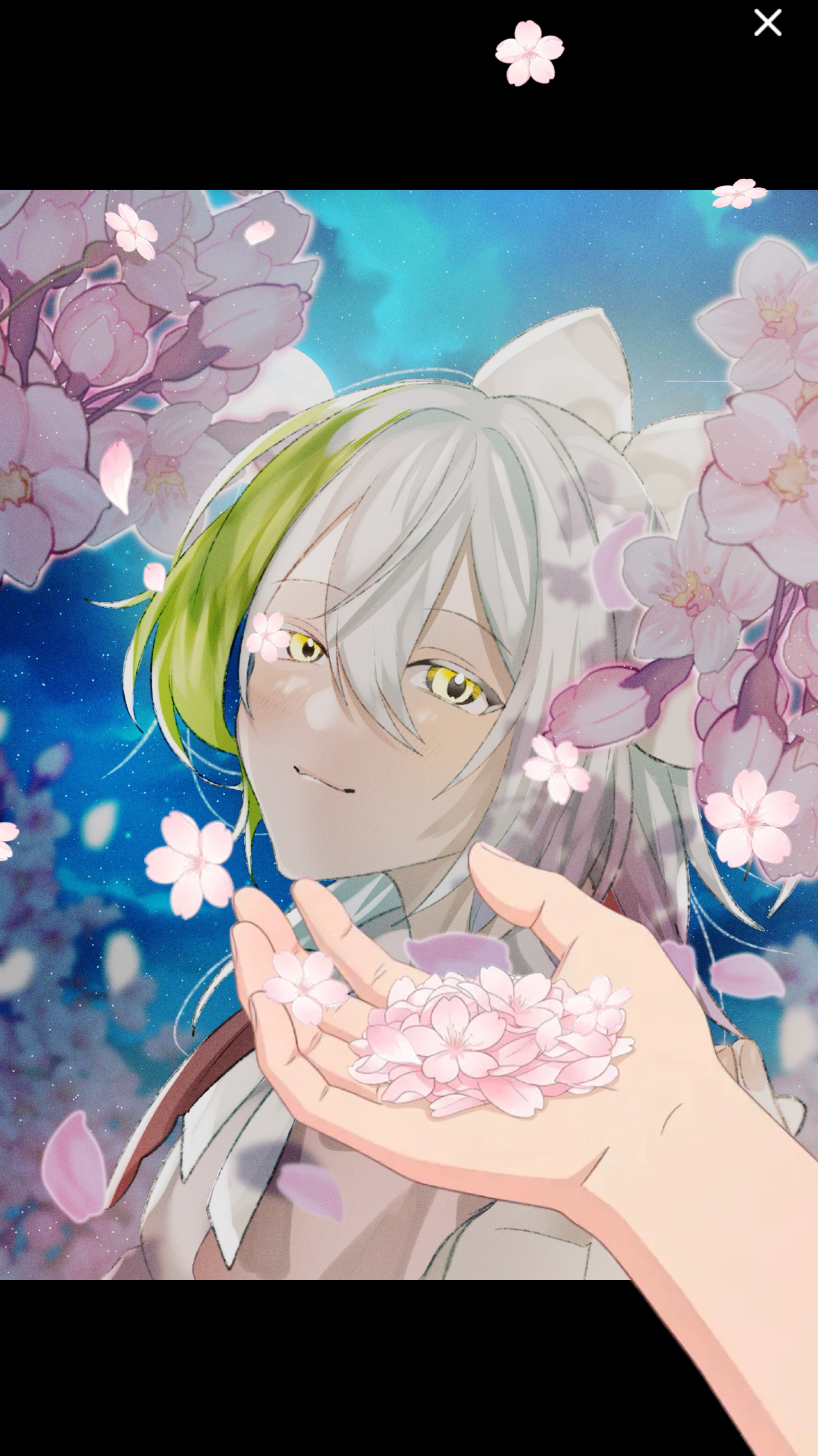 30人で新背景公開‼️