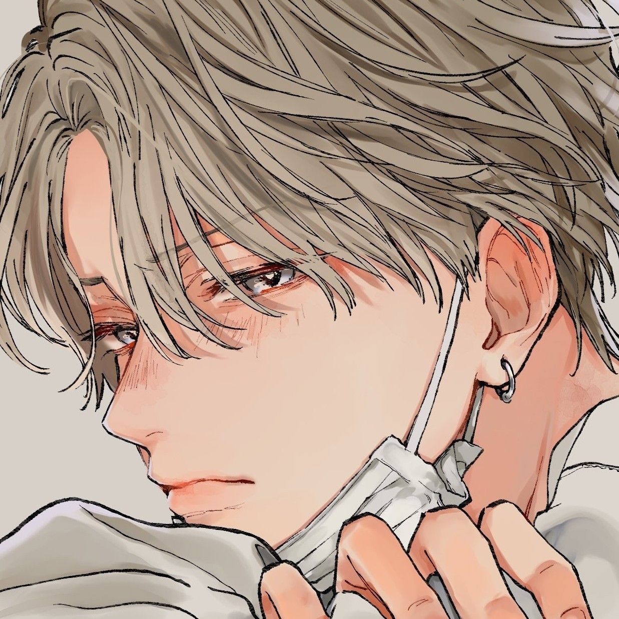 ちょっと話そ？