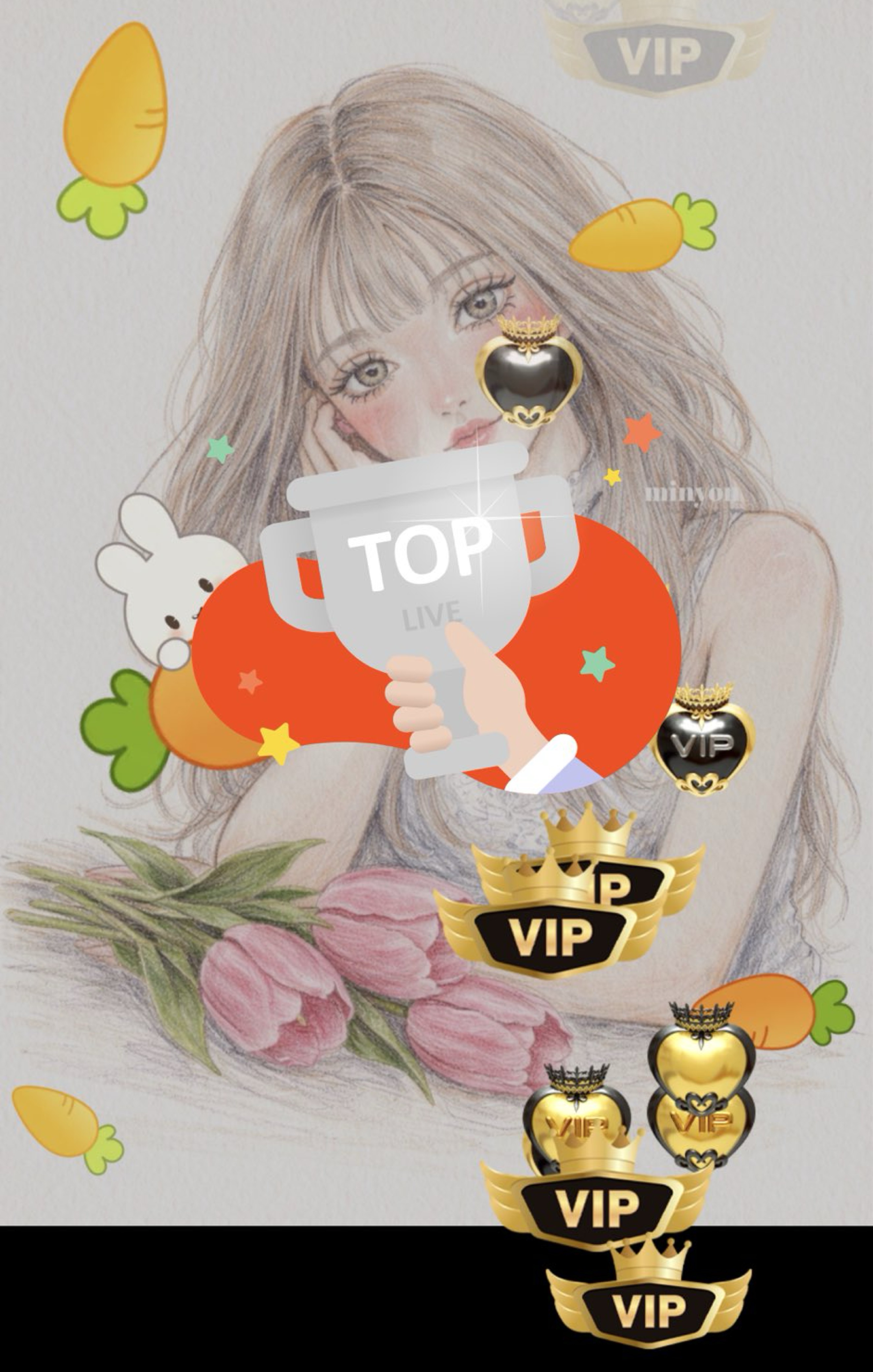 🌷魂の1時間🌷初潜〇