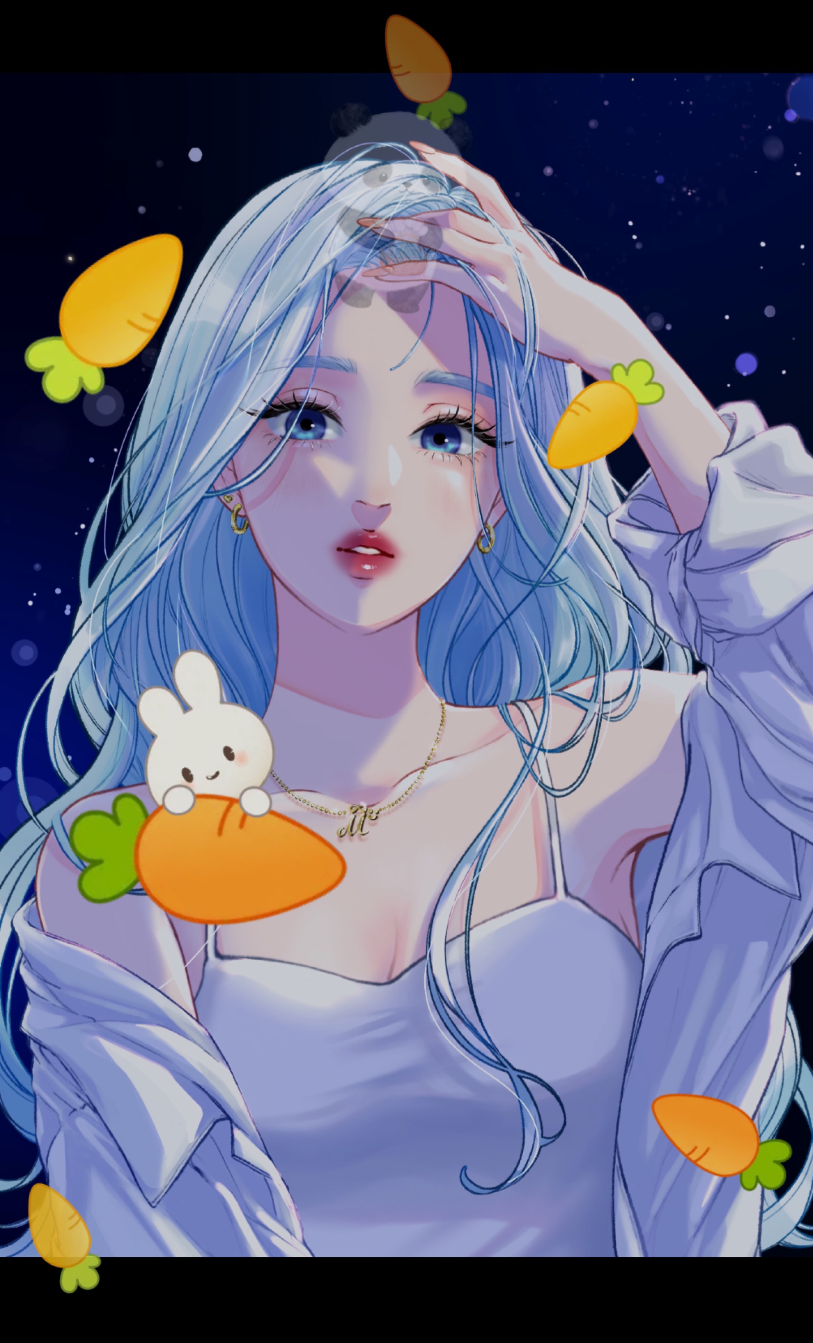 🫐◎飲んでます┋無機材