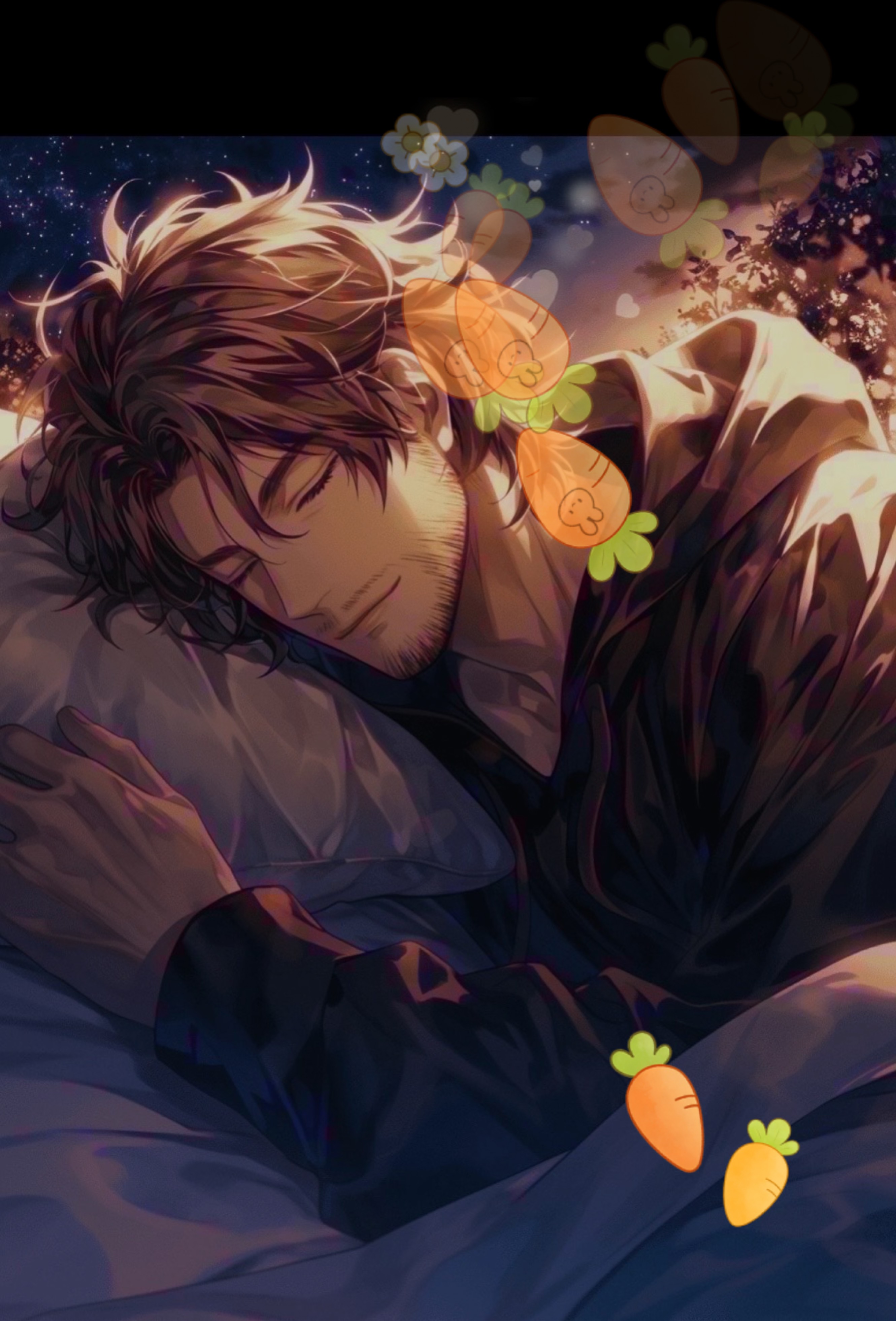 初潜寝◎おやすみ処 4/9