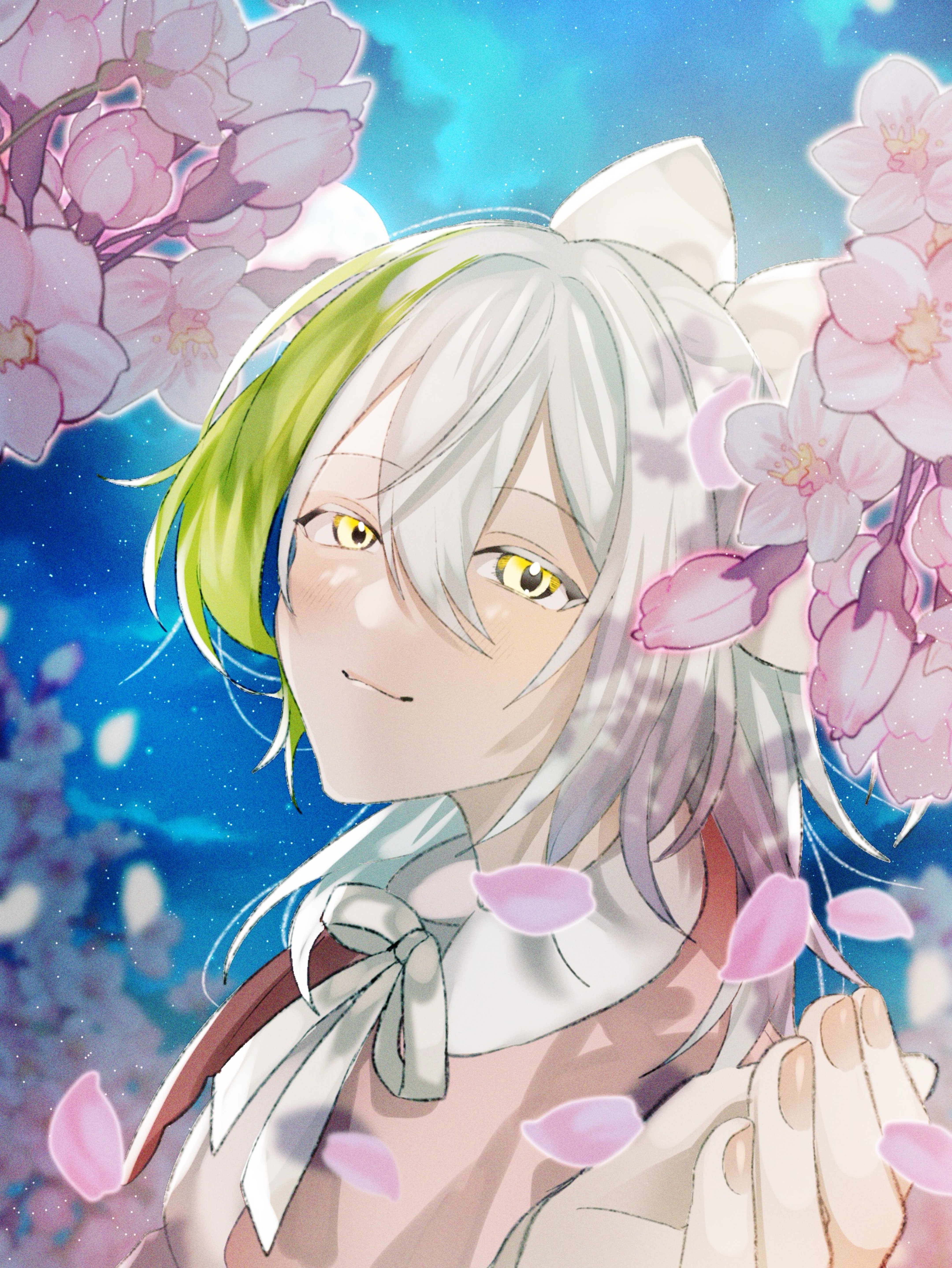 30人で新背景公開‼️