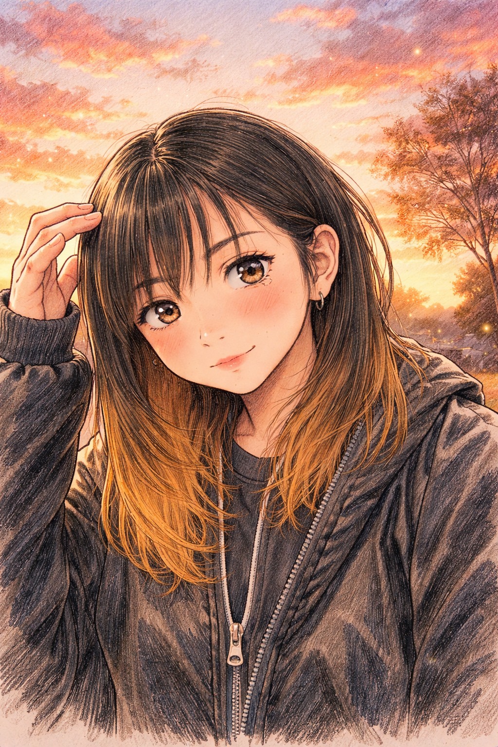 ねれないこおーいーでー☽⋰寝落ちおk🫶