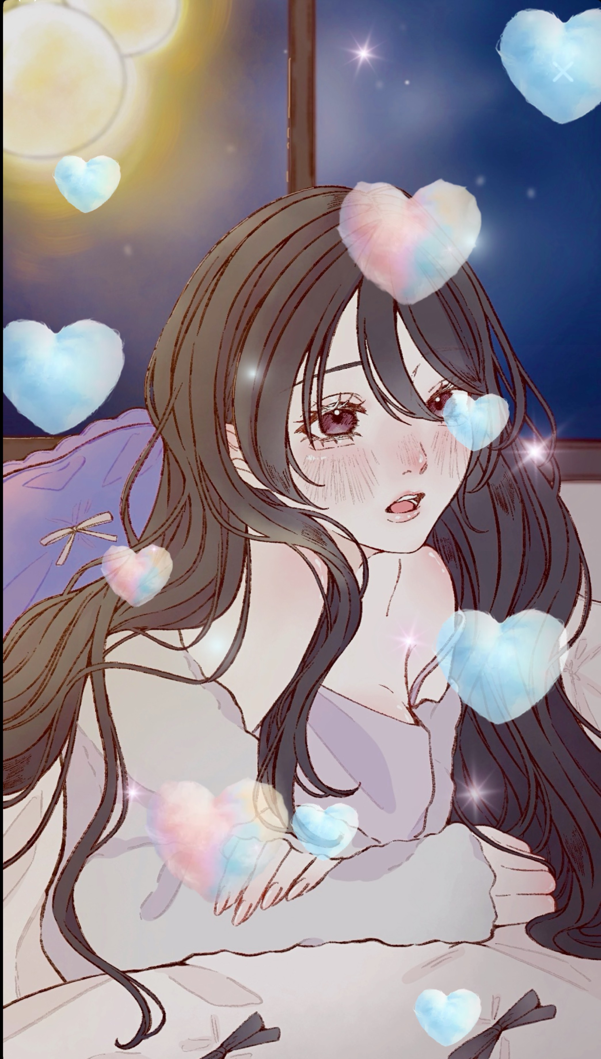 初潜寝◎  〜7:00 : 君の拠り所