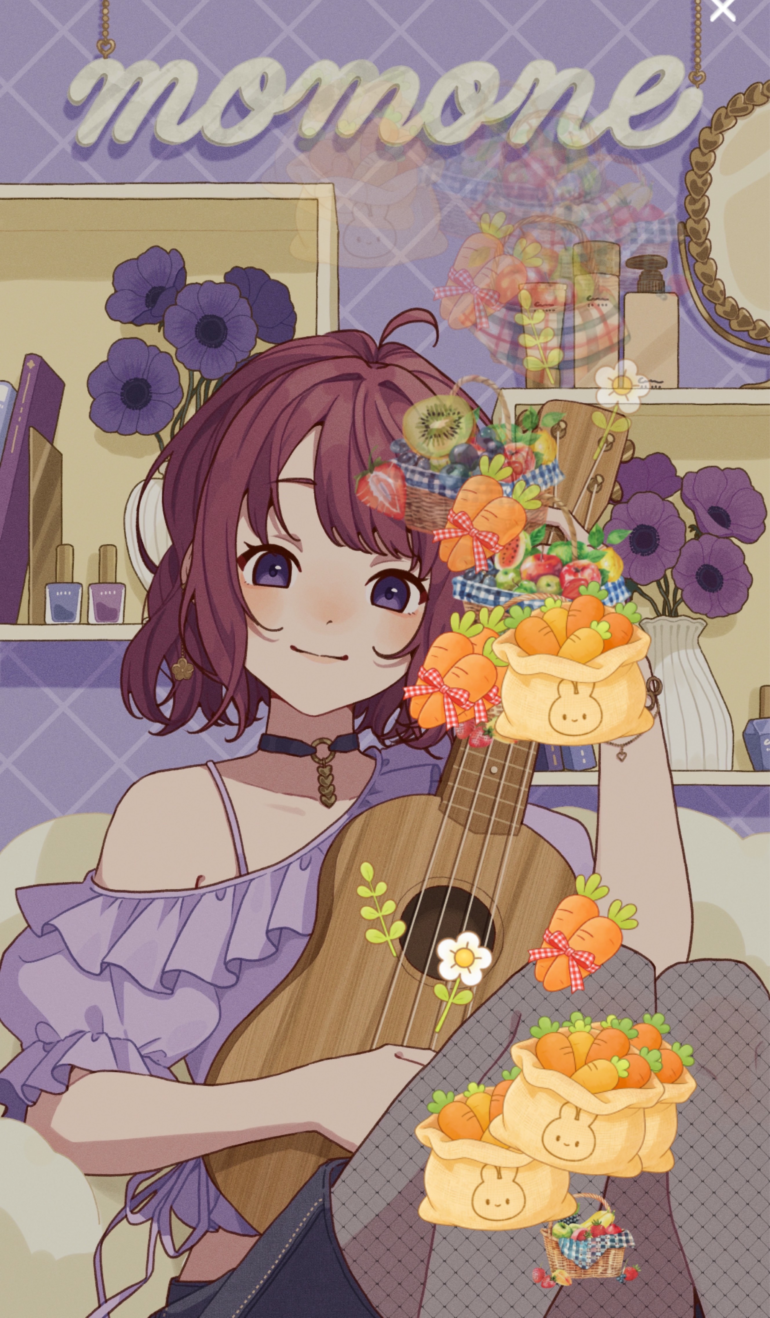 珈琲飲んてマフィン食べちゃお〜