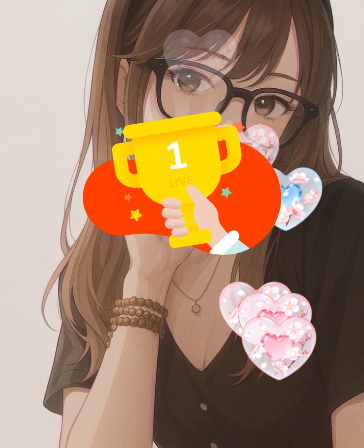 ゆっくりとꕤ.·*.