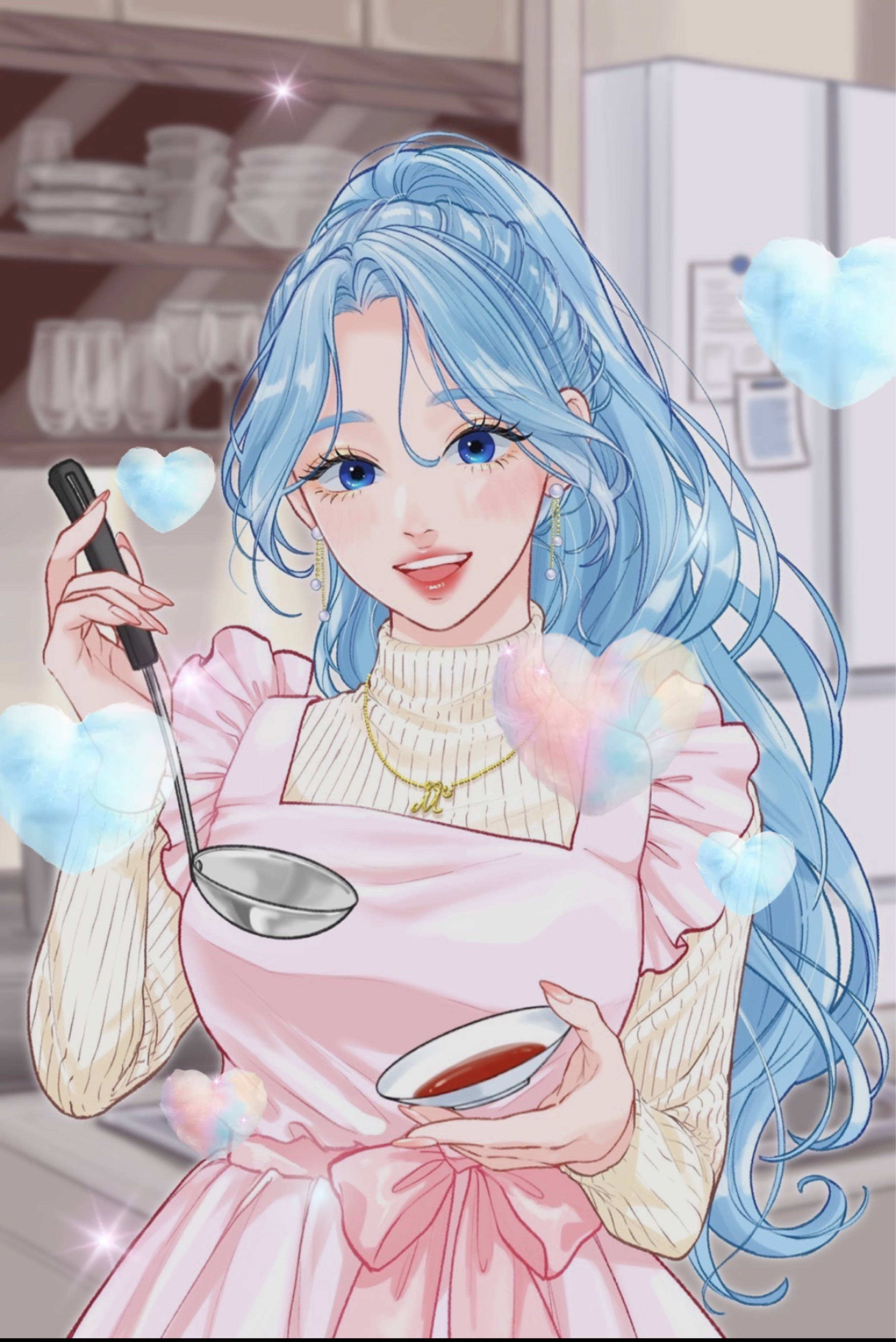 🫐◎料理配信┋無機材