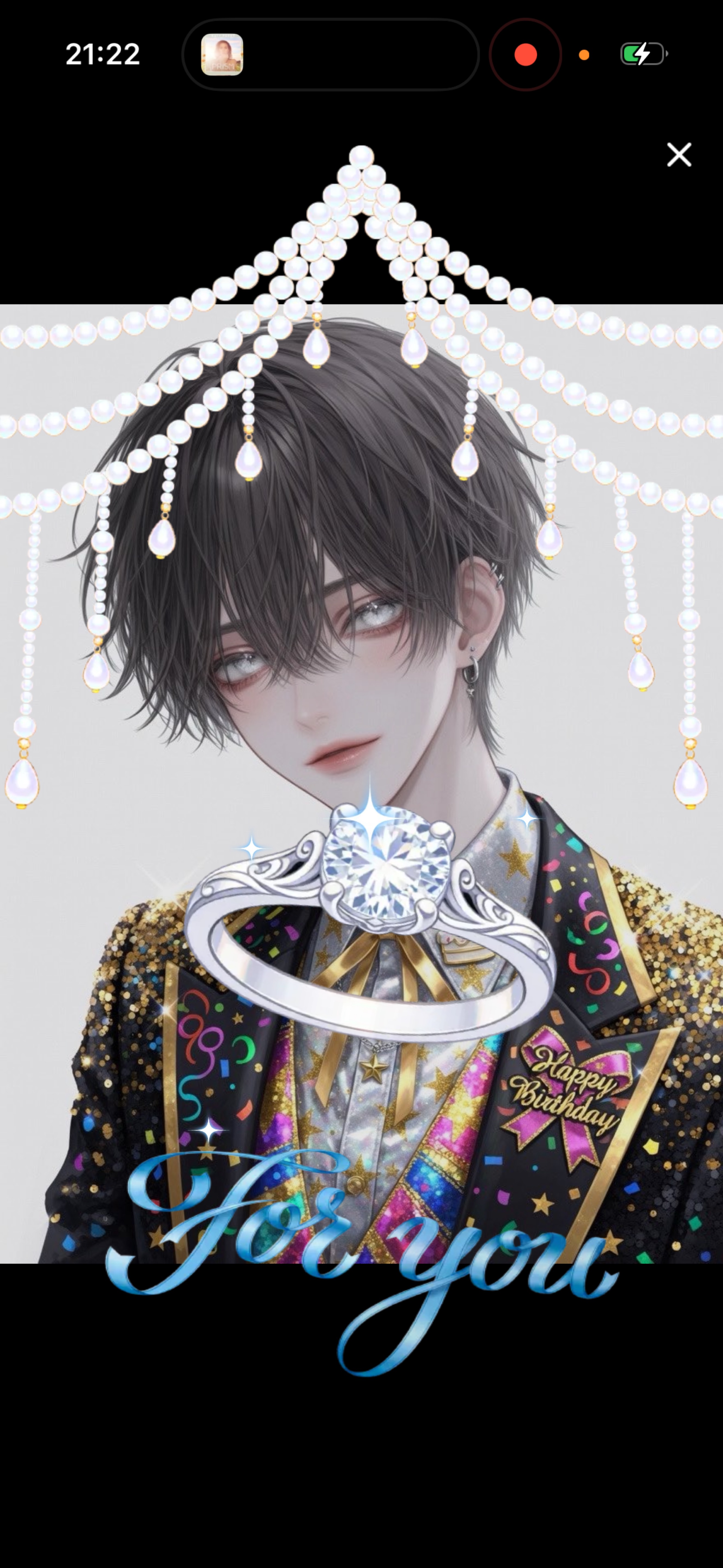 誕生日❕20歳です❕❕