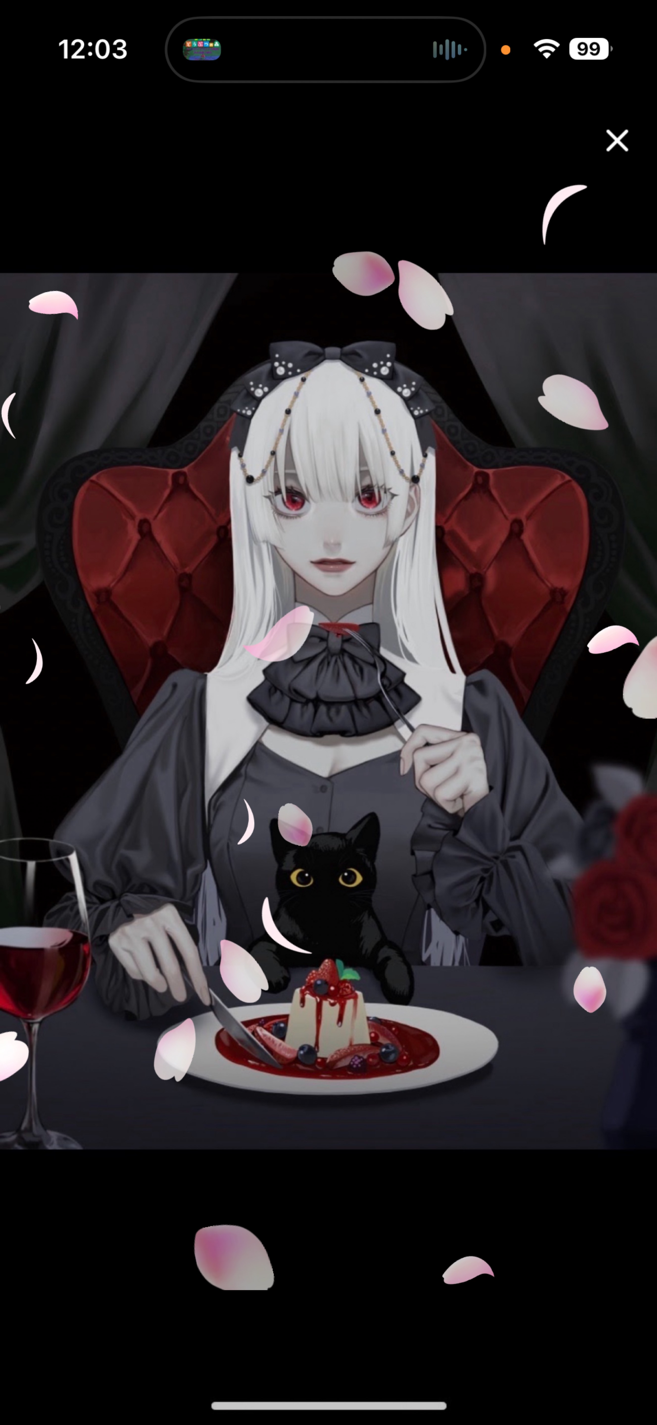 風邪ひきLv999🐹