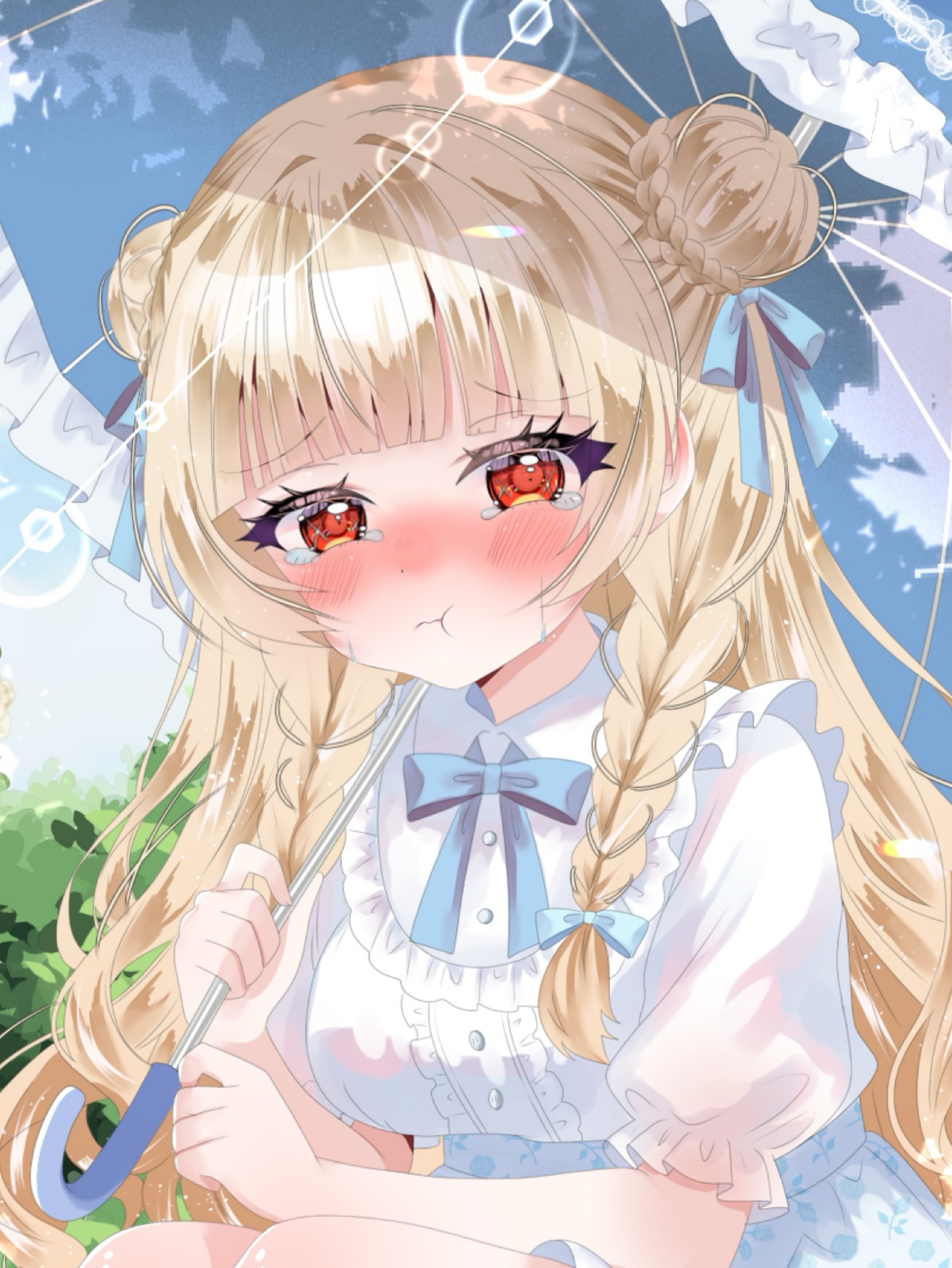 おふとんからこにちわ。