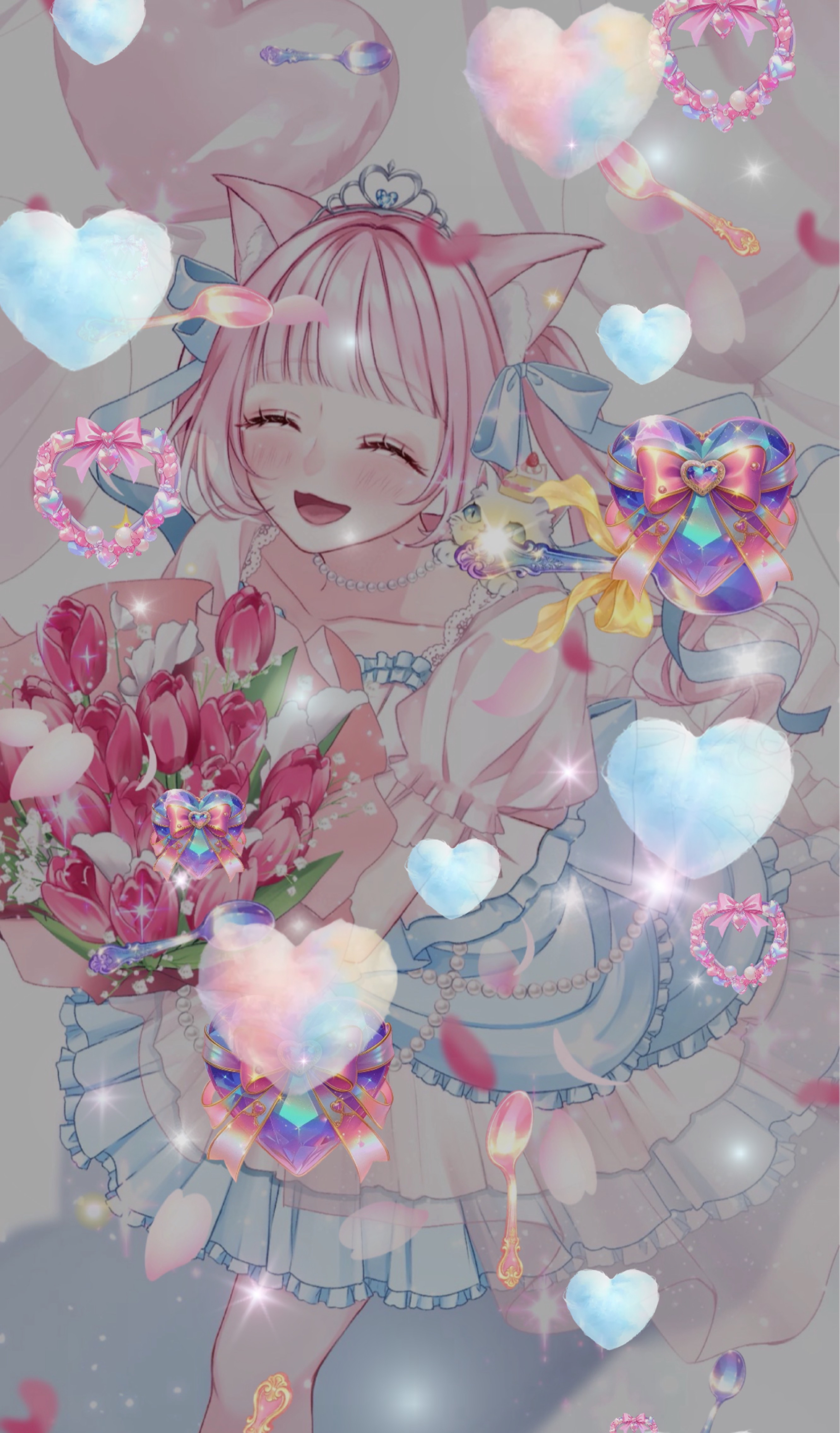 君と私で過ごす夜🌙* :ﾟ