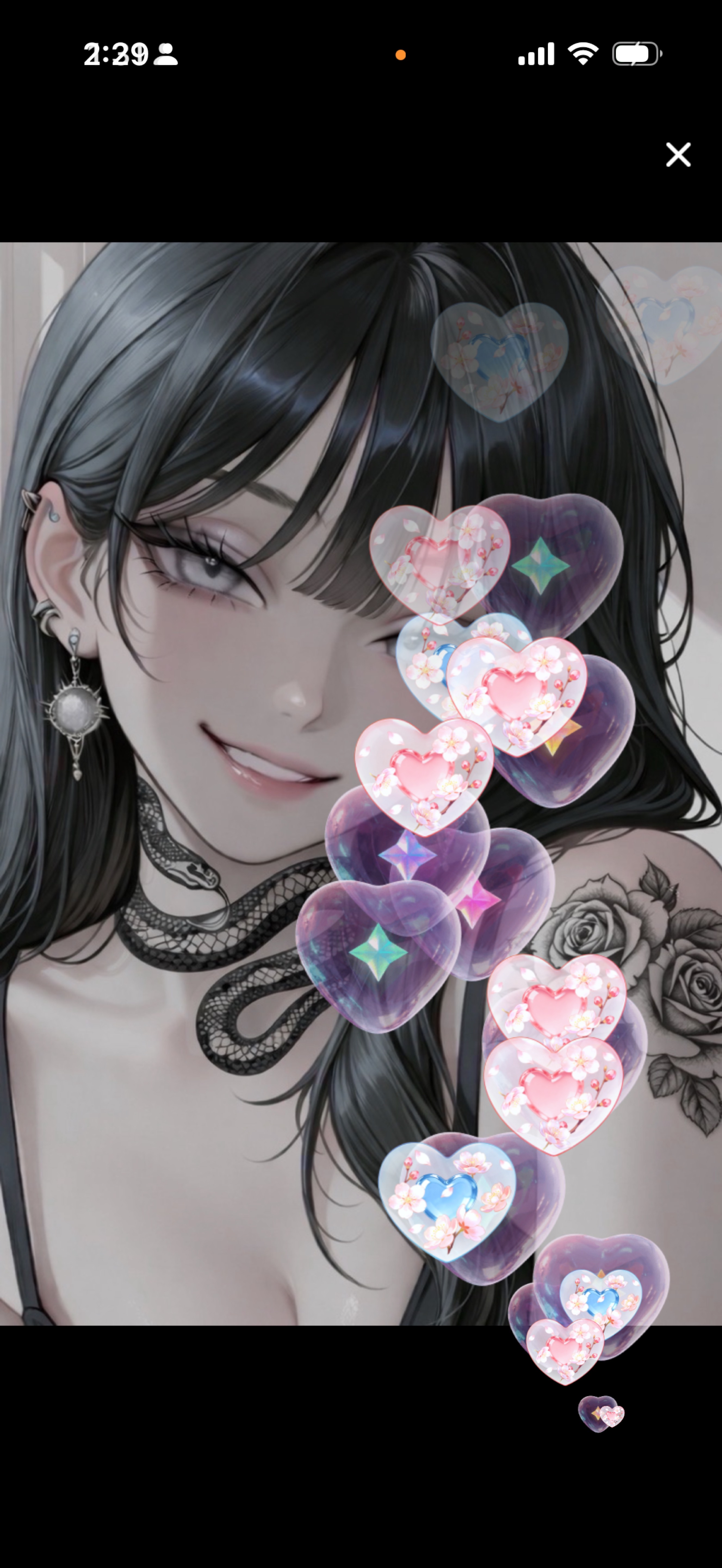 初寝潜◎ だらだら