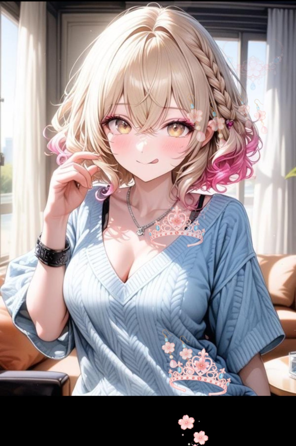 ハーコメは耳舐め👂👅