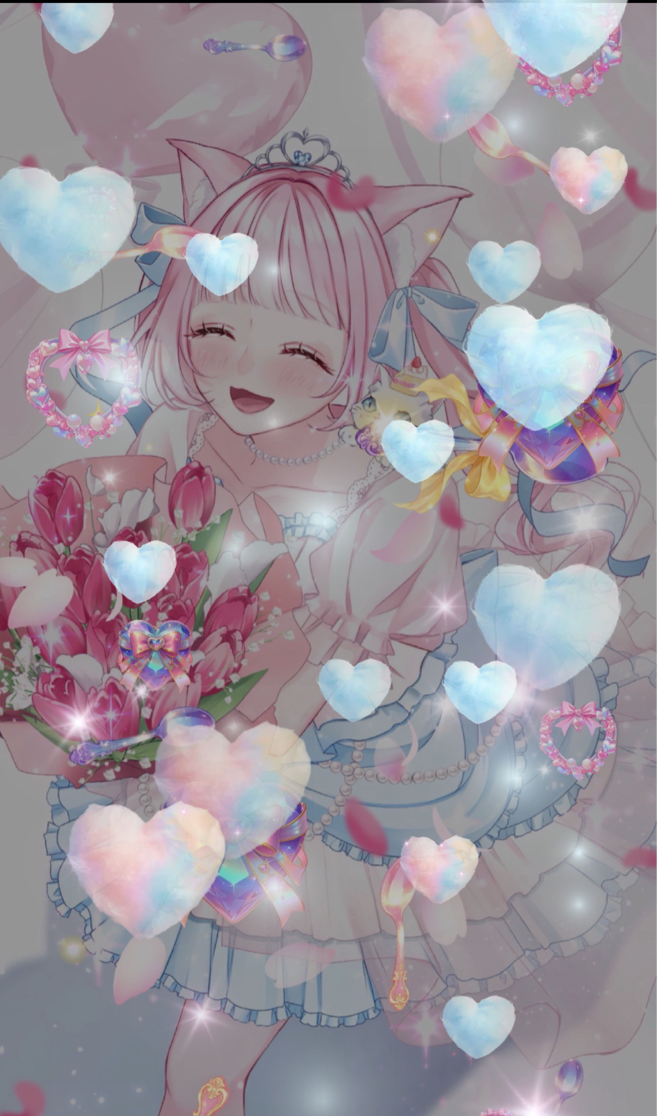 君と私で過ごす夜🌙* :ﾟ