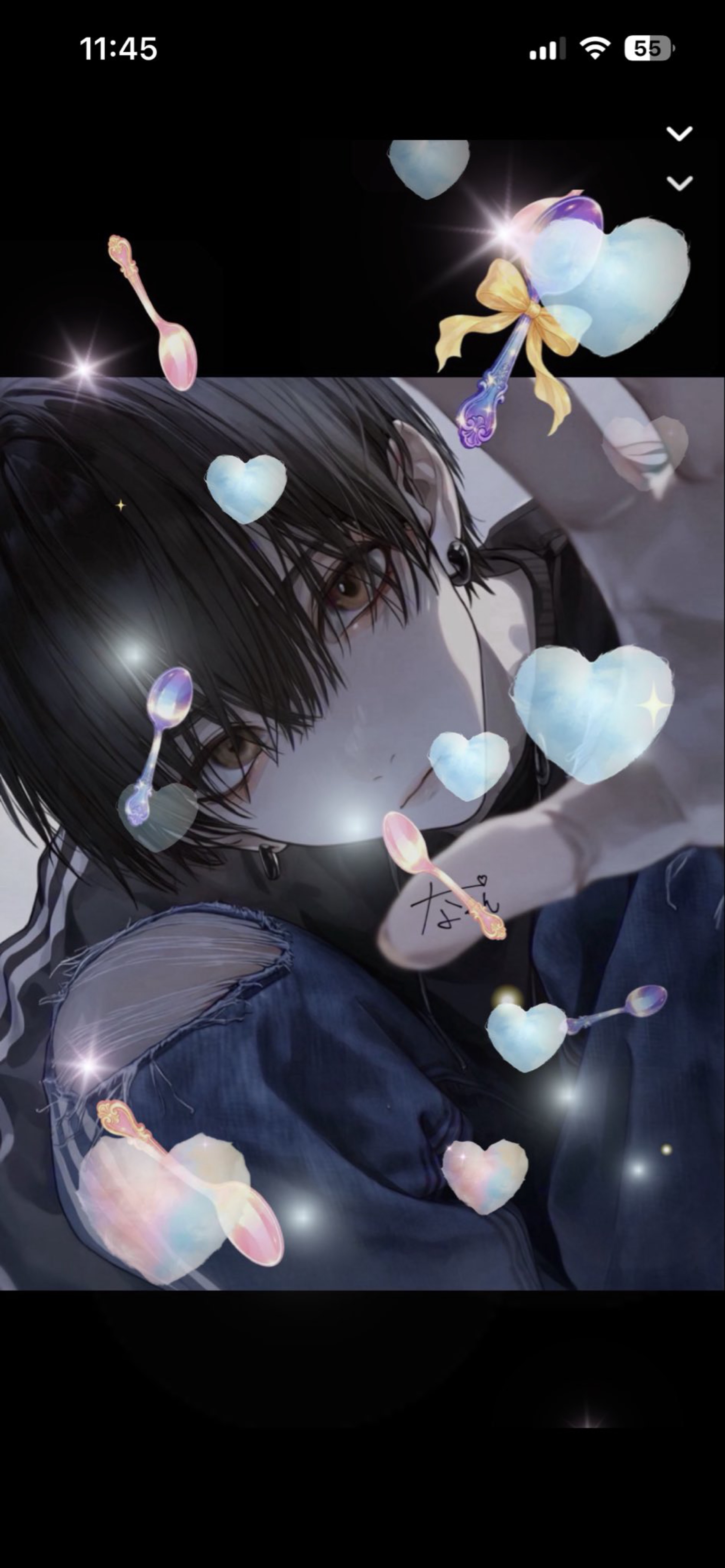 とりあえず入っておいで✋🏻