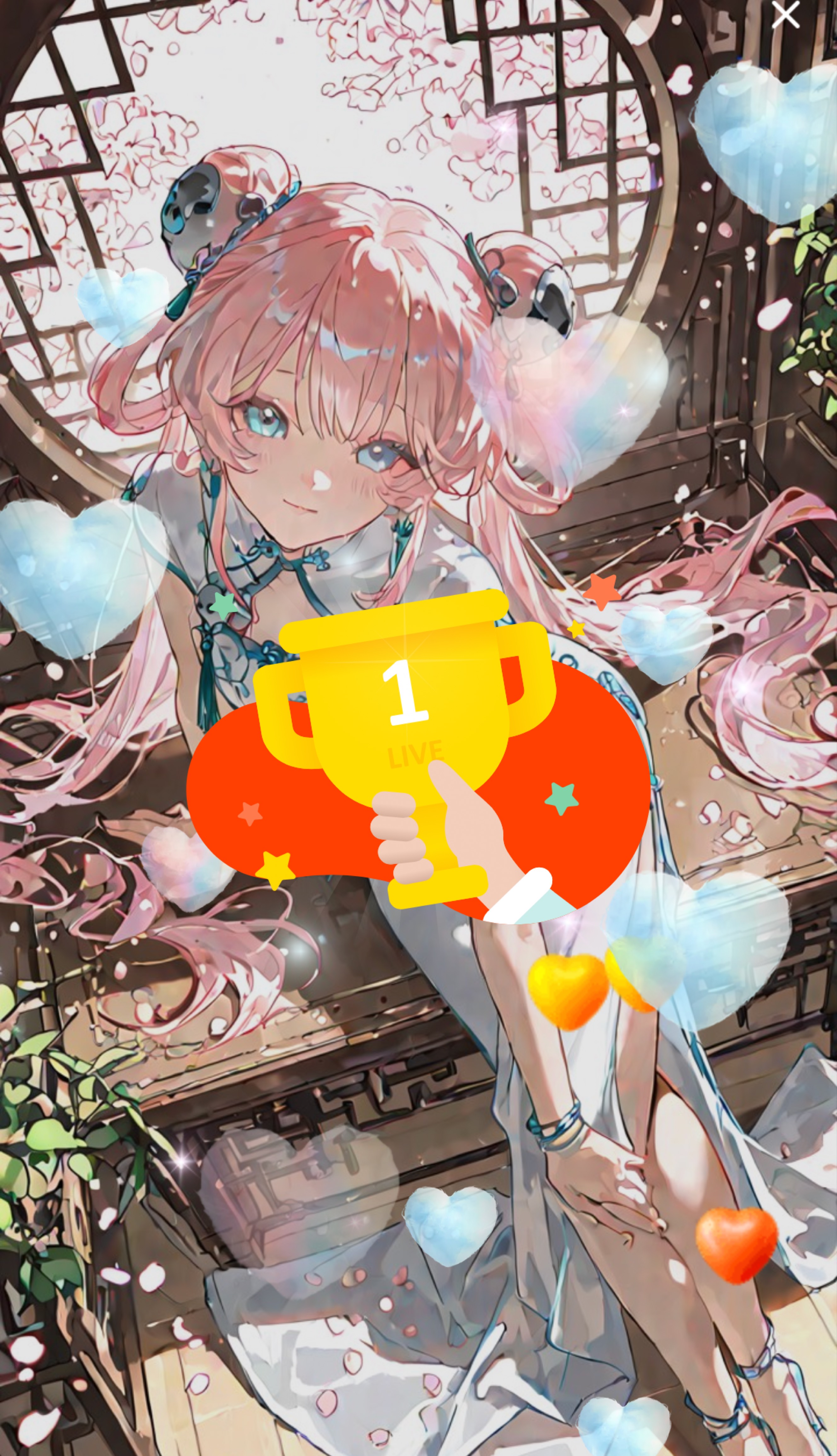 初寝潜◎ぽやぽやの寝起き🕊𓂃𓈒𓏸