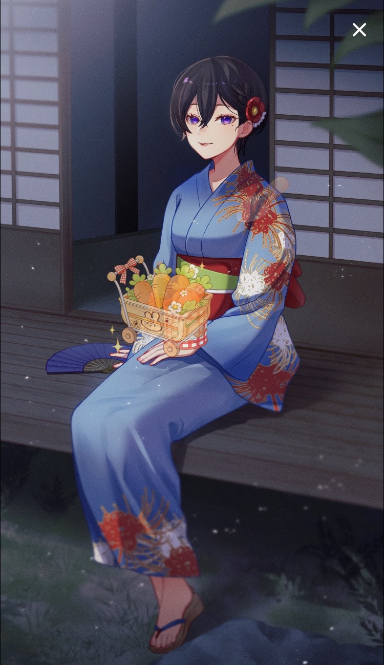 夕方のお姉さんです。どなたもご自由に。