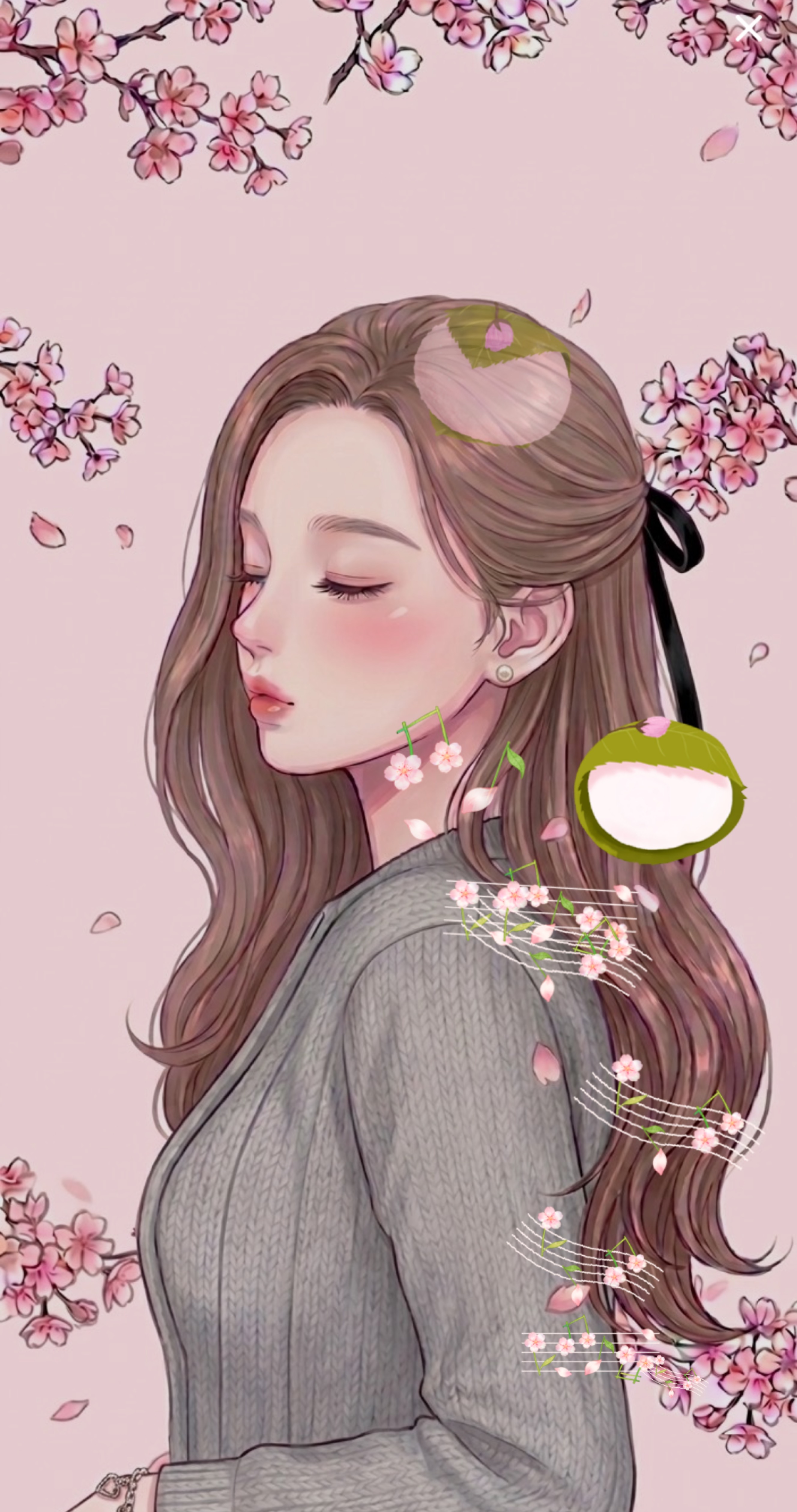 作業中BGMどぞ🌸自主的に話さない枠