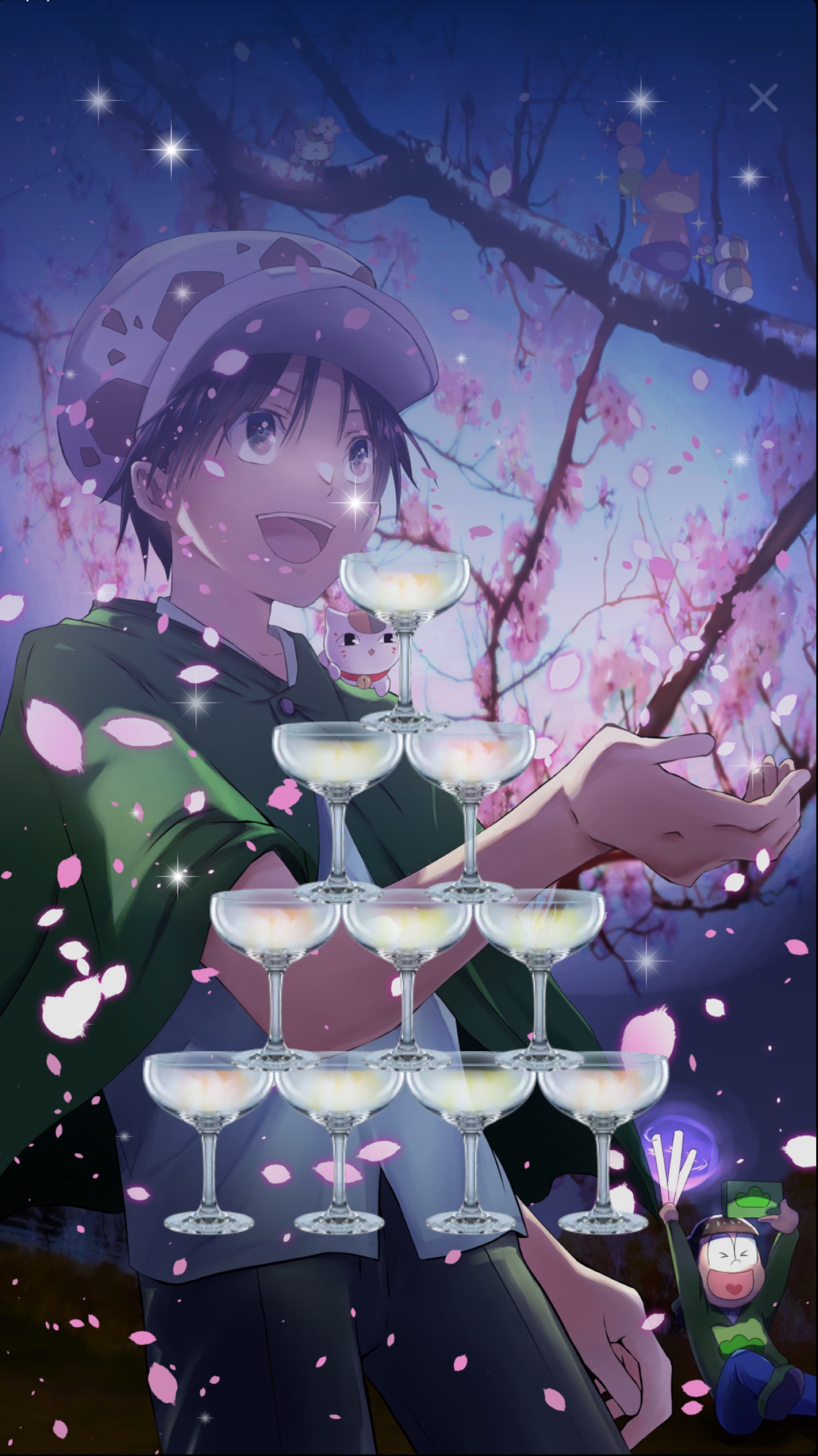 【神谷さん風】大学生の雑談ラジオ