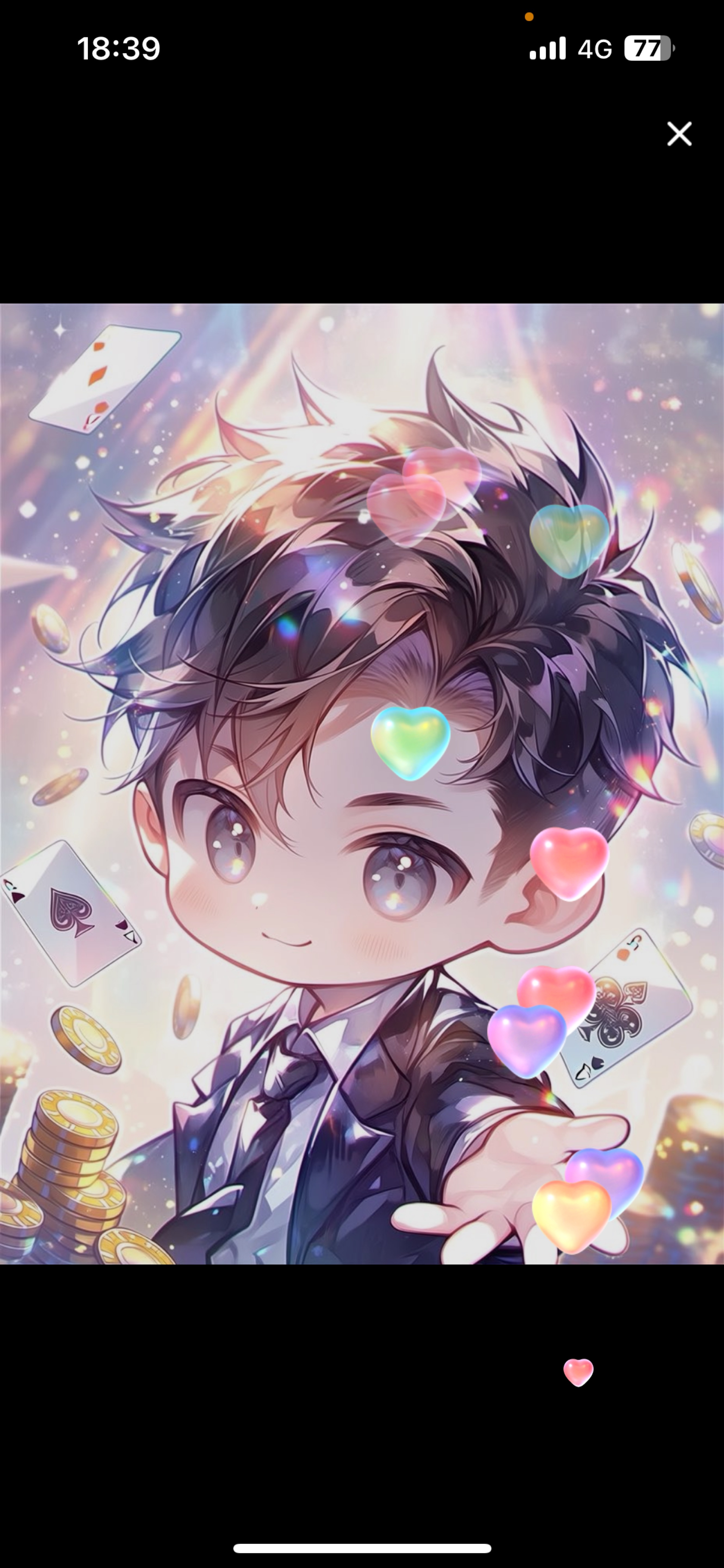 俺を推してみないかい？初見さん大歓迎‼️