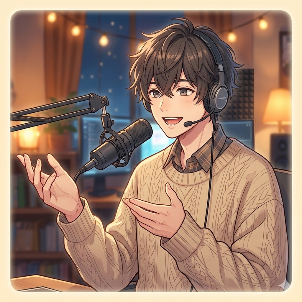 今日１日お疲れ様！牛乳の話とかする？