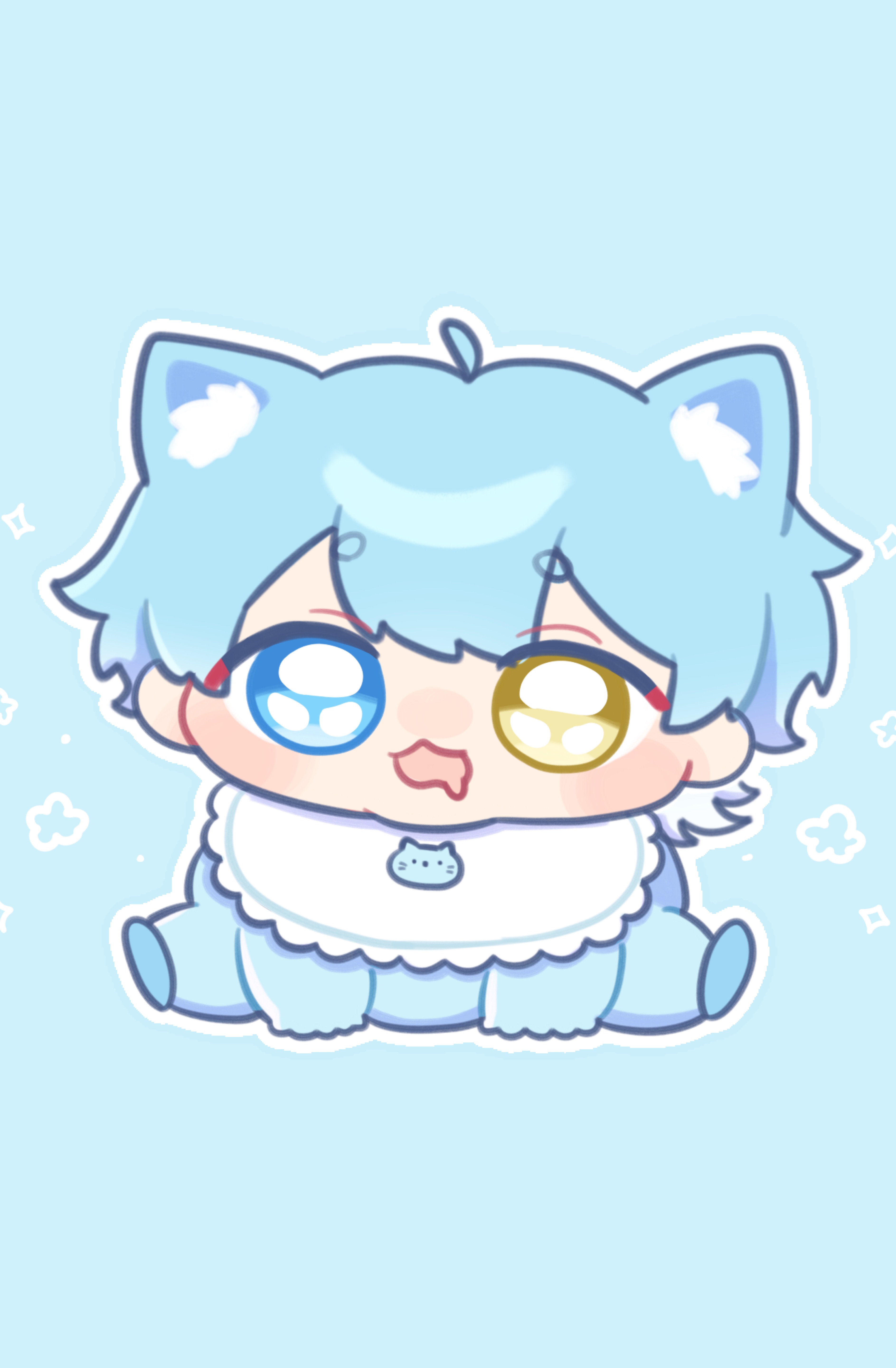 かわってくもの♫