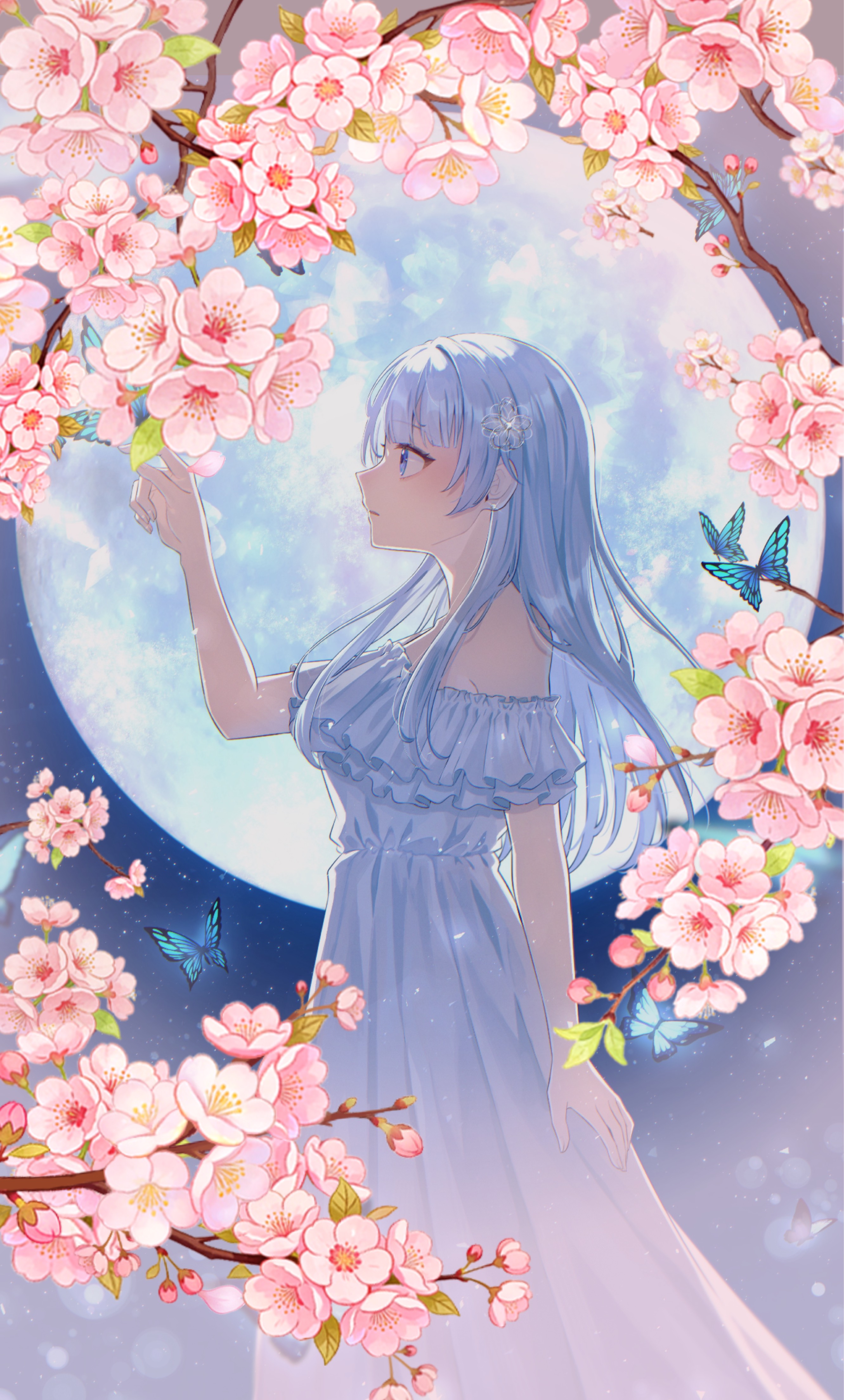 圧倒的寝落ち枠🌙🌸