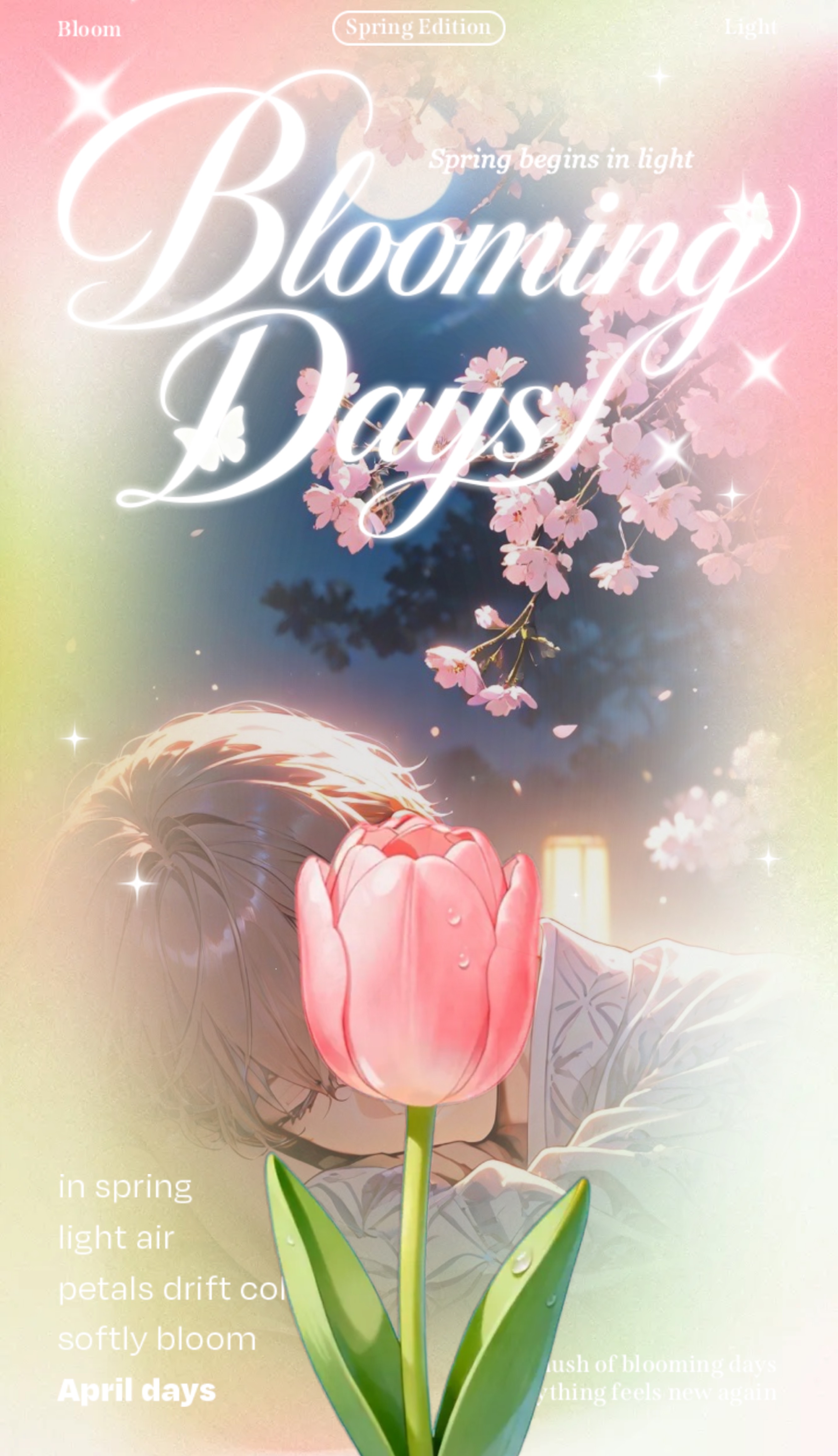 初潜〇 白昼夢‎𓂃◌𓈒𓐍