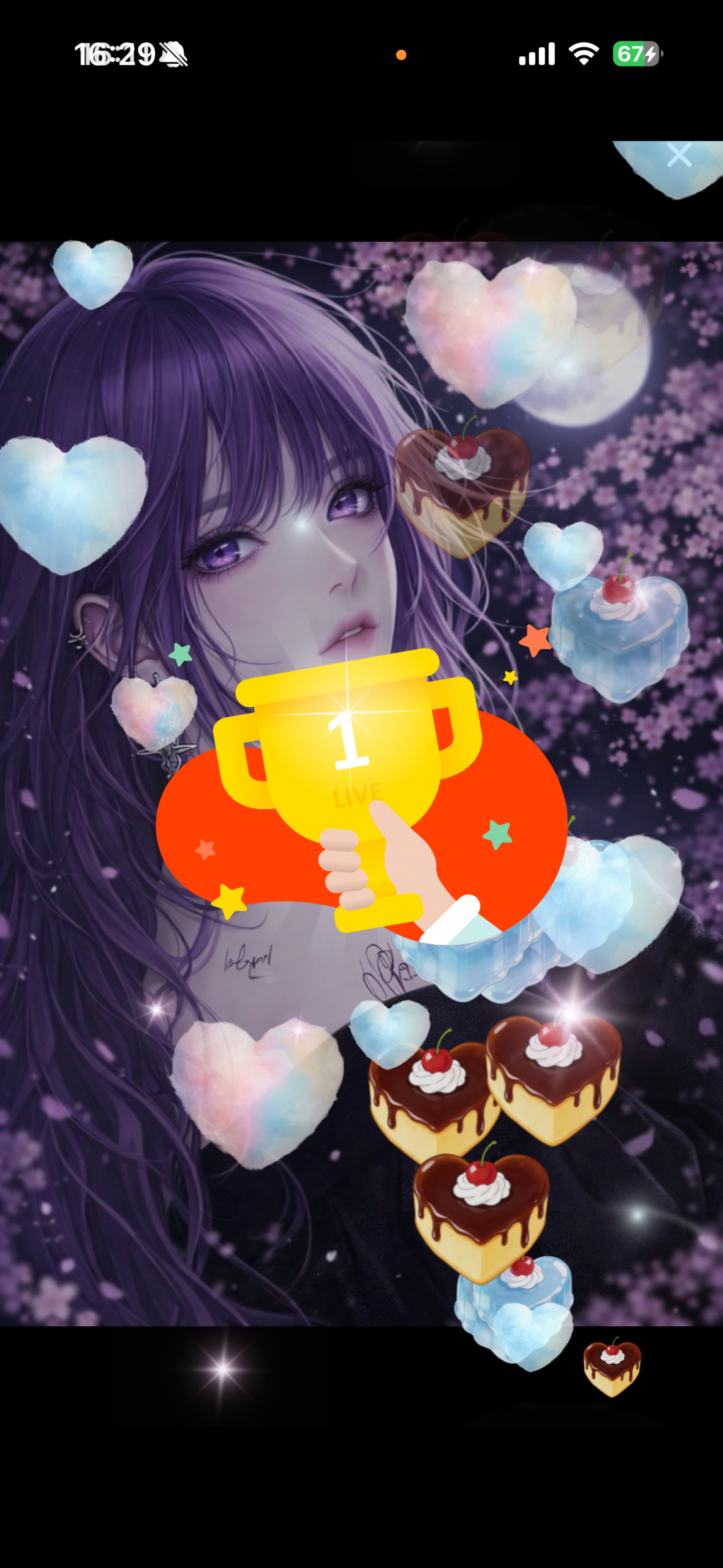 自 由 奔 放 𓈒𓋜