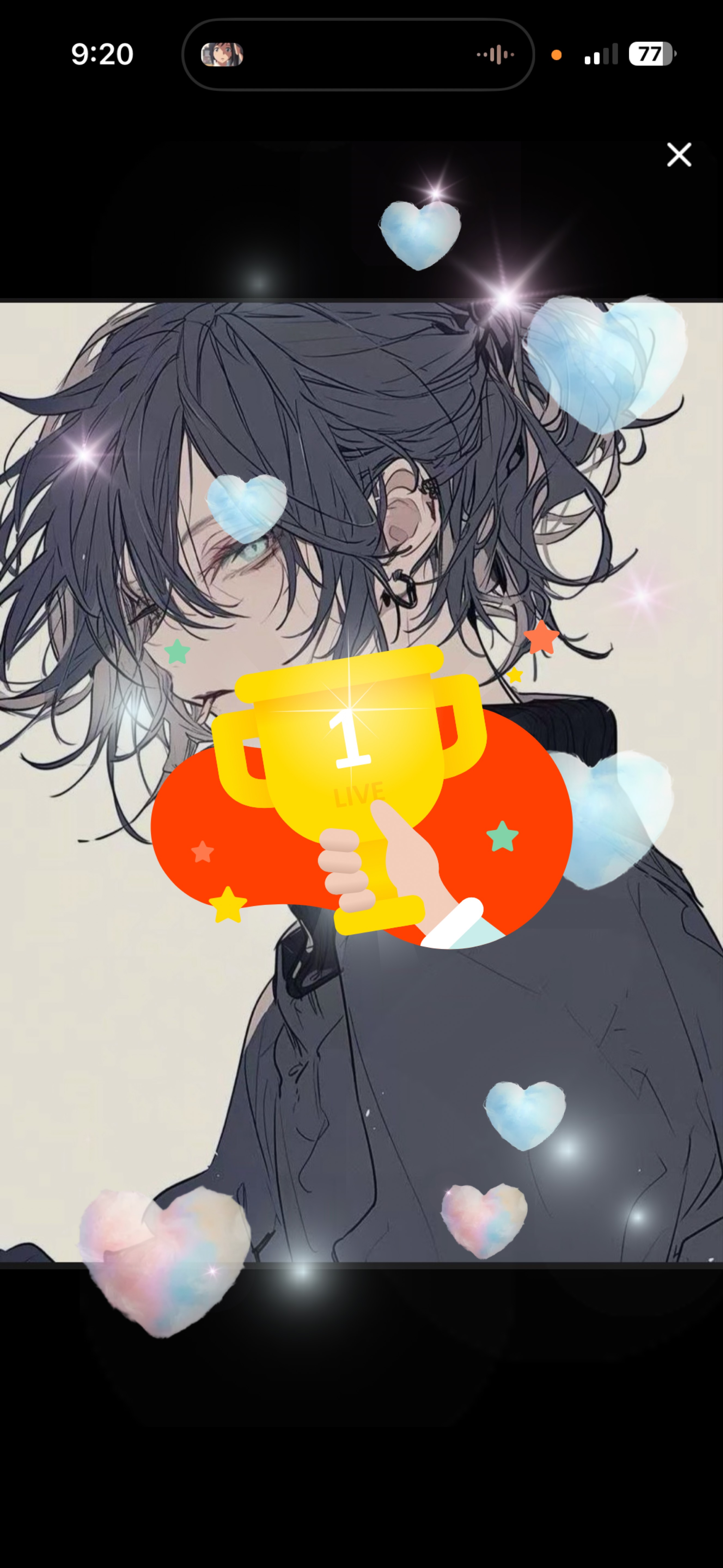 初見の子1回聞いてみて🍀