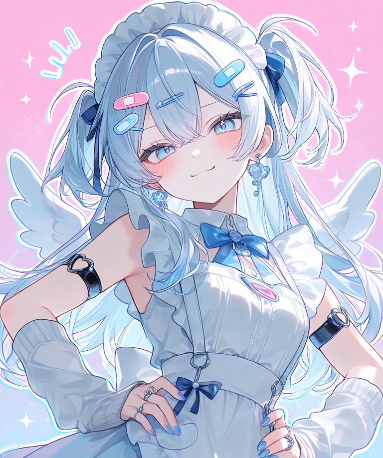 はろはろはろー