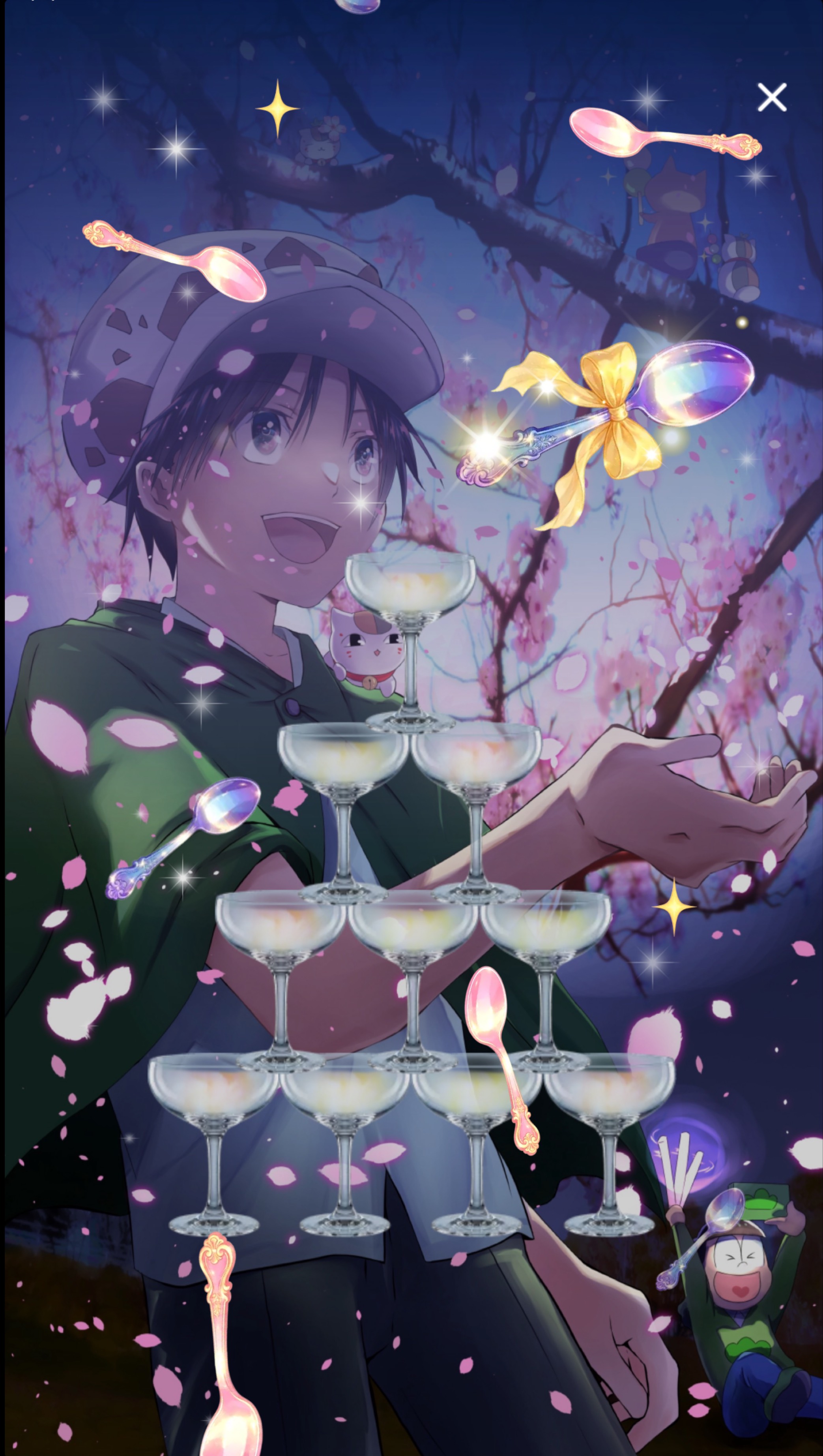 【神谷さん風】大学生の雑談ラジオ