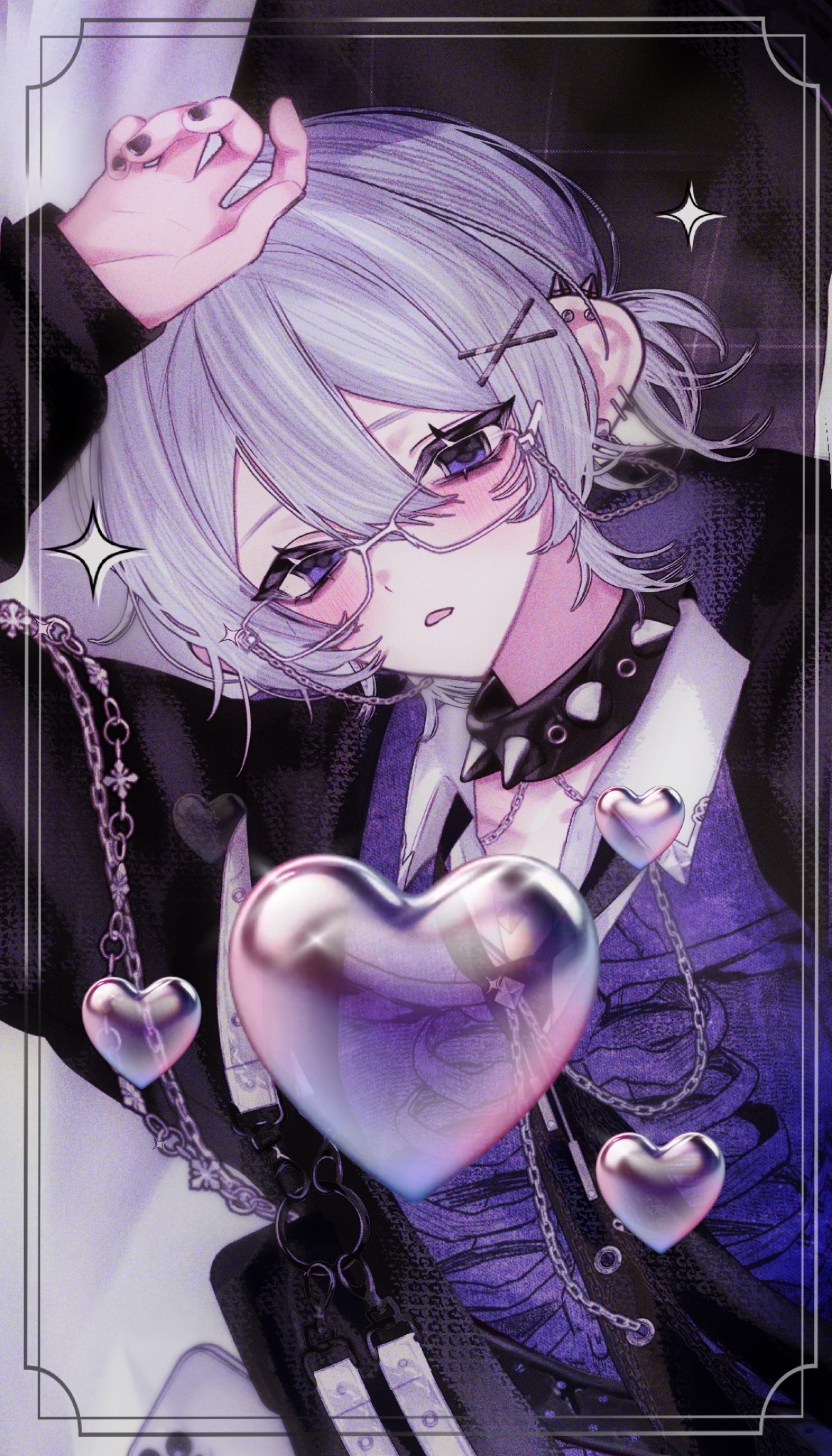 初潜〇  機材歌枠⟡.*