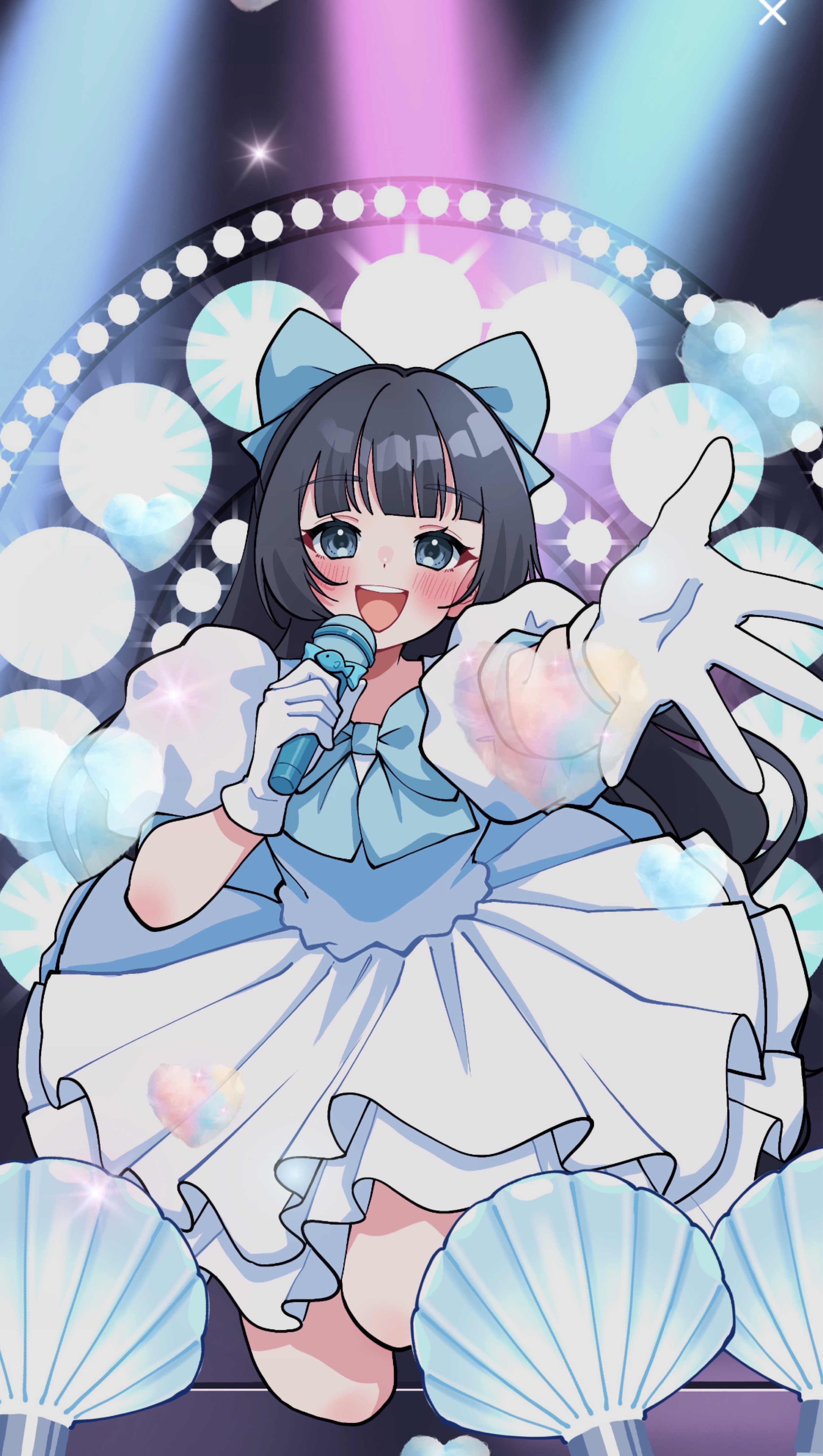 夕方にききたい歌枠⟡︎┊︎初潜寝◎