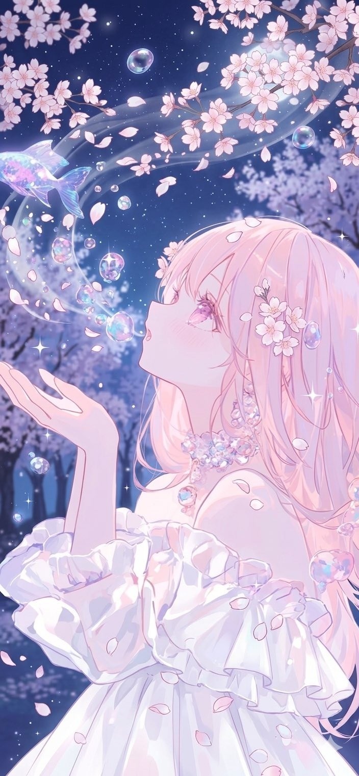 寝落ちしにおいで🩷 ̖́-