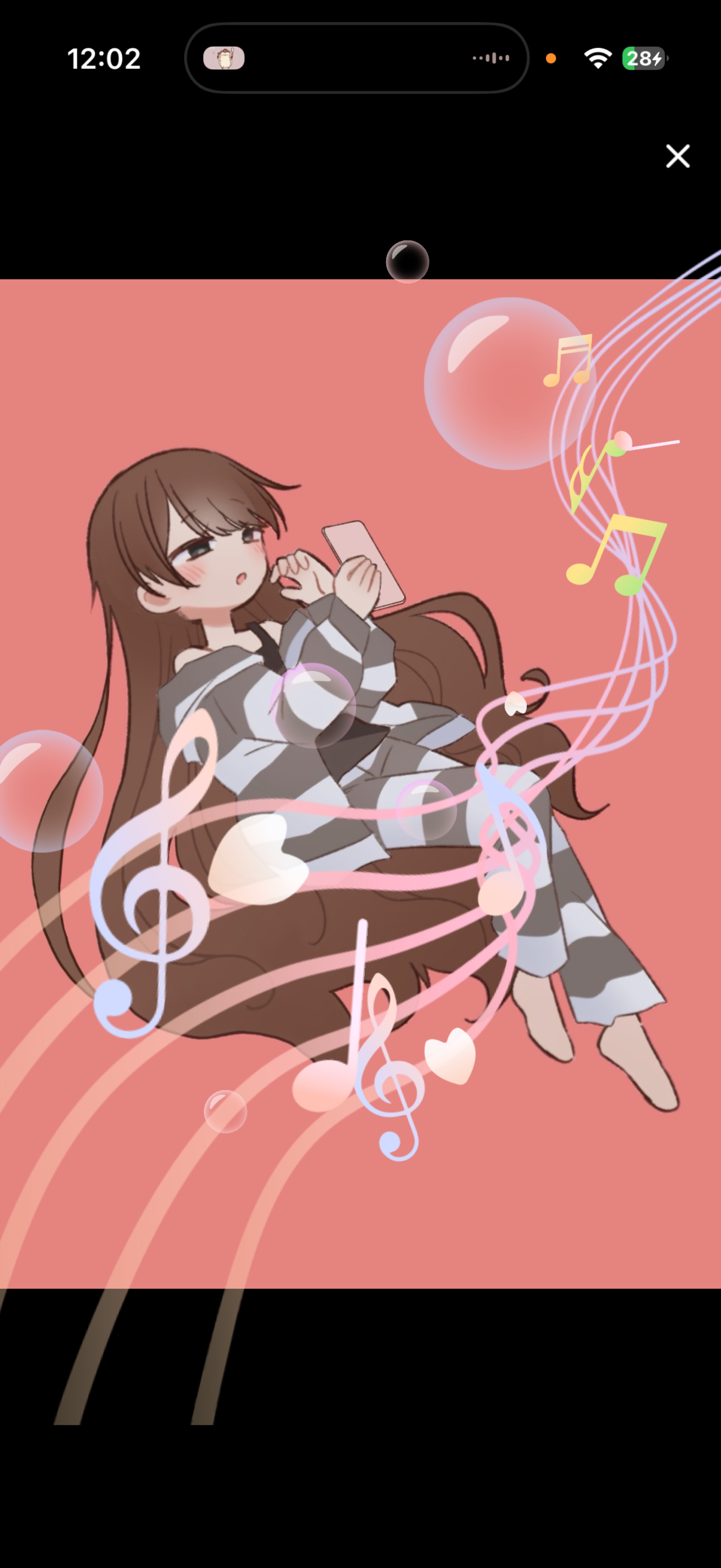 4月9日 お昼休み