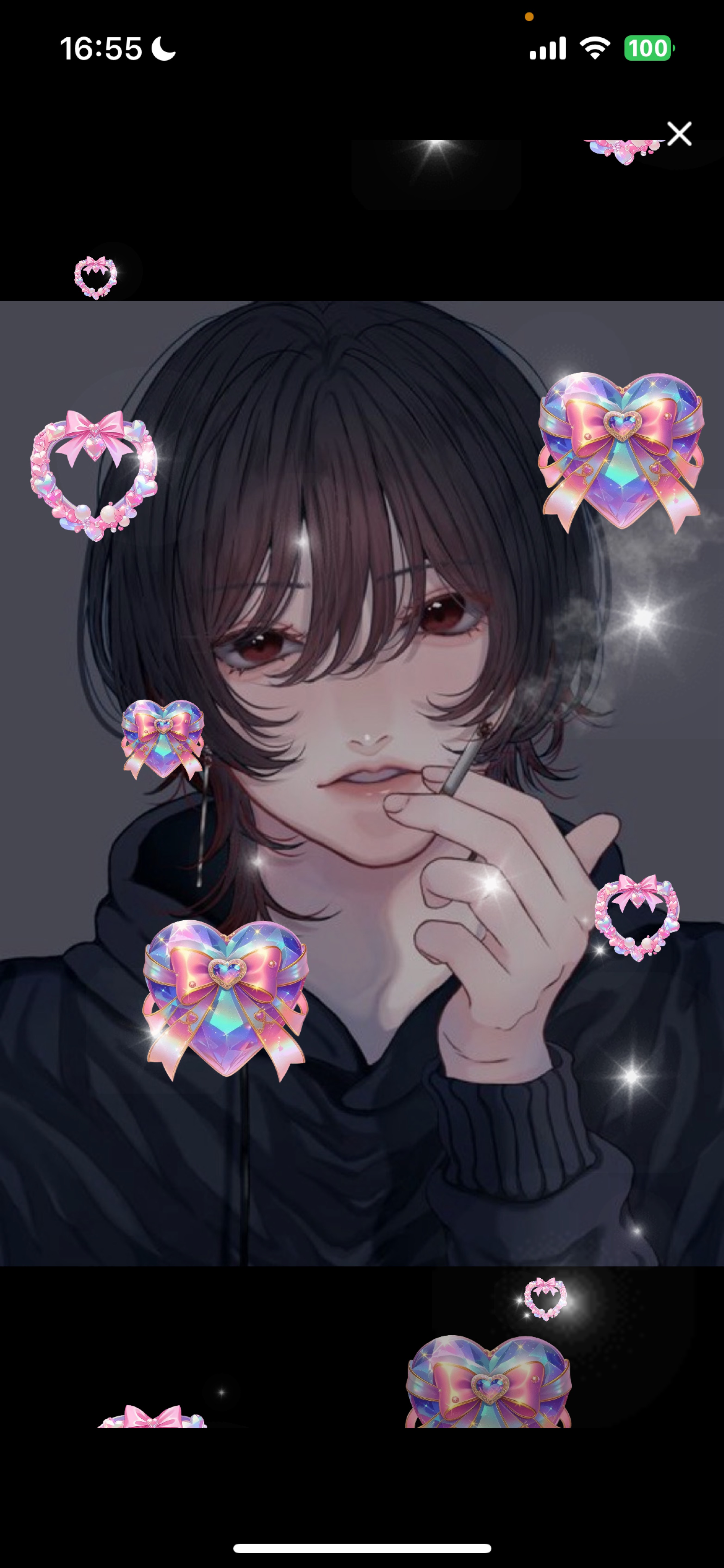 圧 倒 的 自 認 イ ケ カ テ