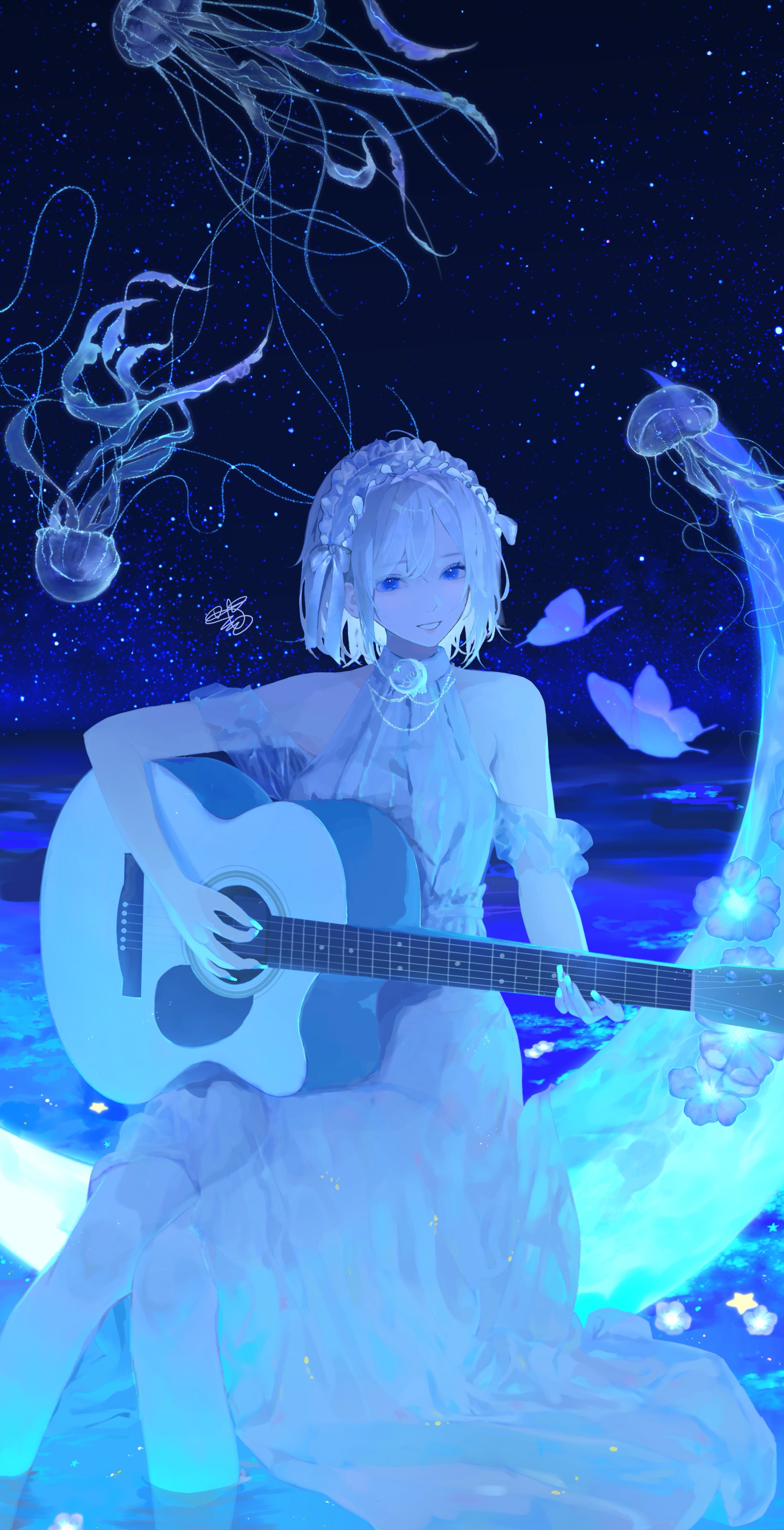 今日をちょっといい日に🪼弾き語り屋さん。