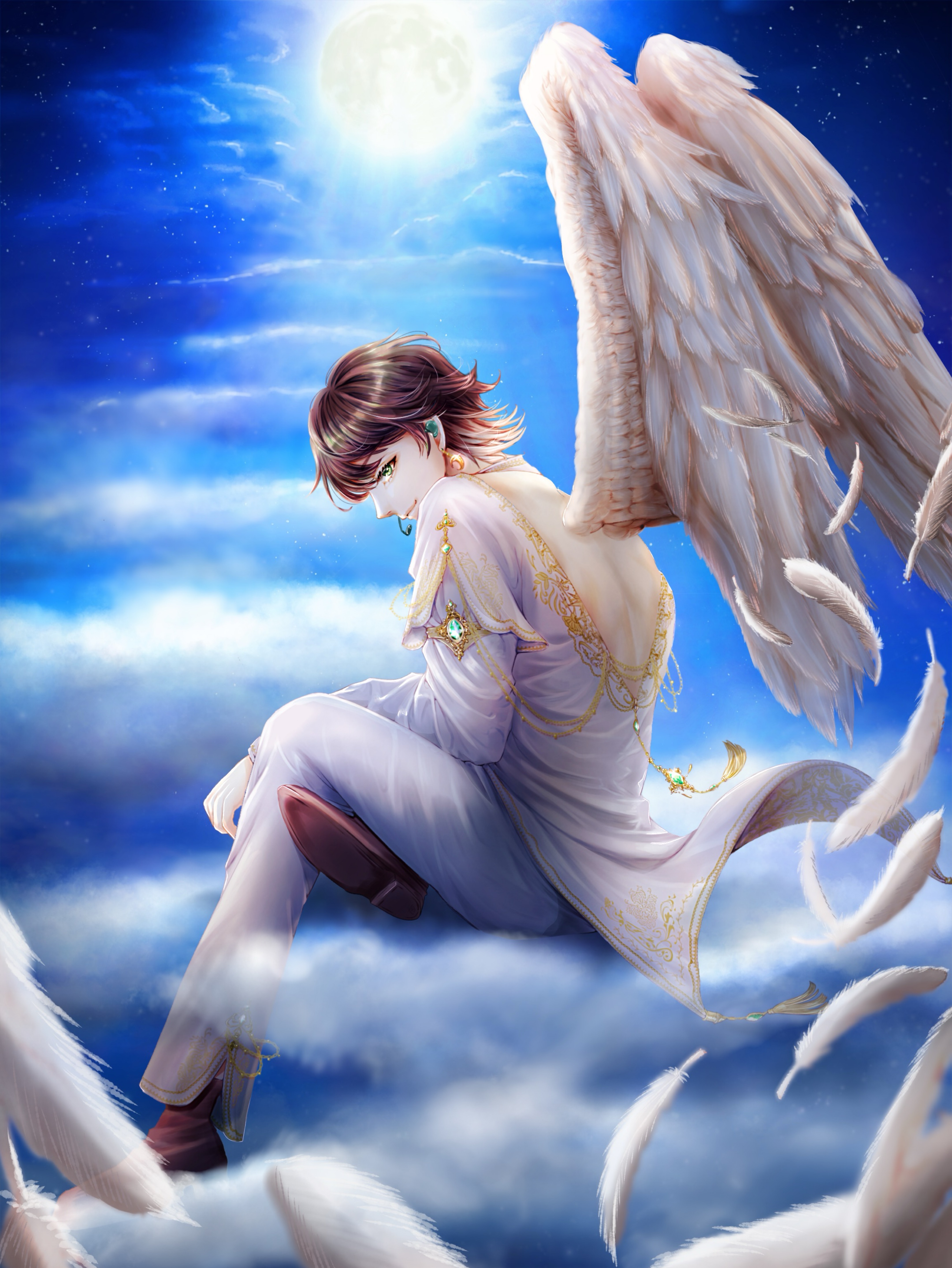 おかえり言いに来て!