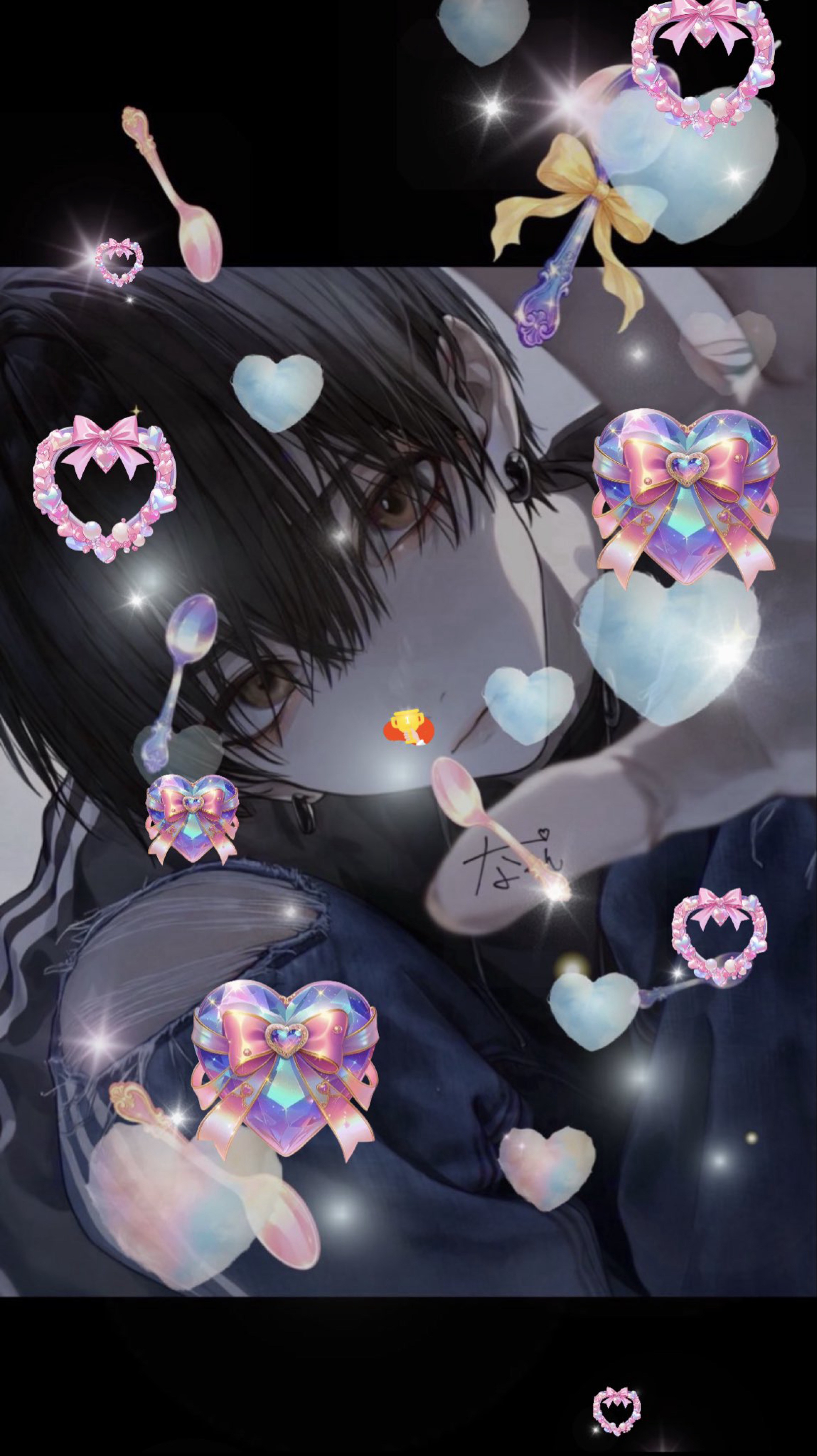 とりあえず入っておいで✋🏻