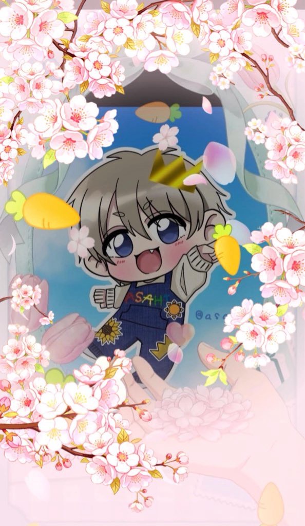 君の推しになる男の子