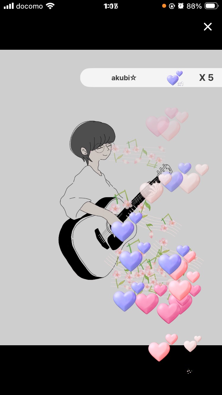 おやすみ弾き語り枠🌠練習