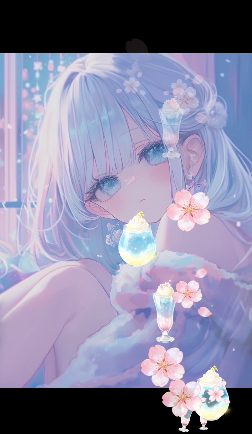 初寝潜〇 こっちおいで🫧