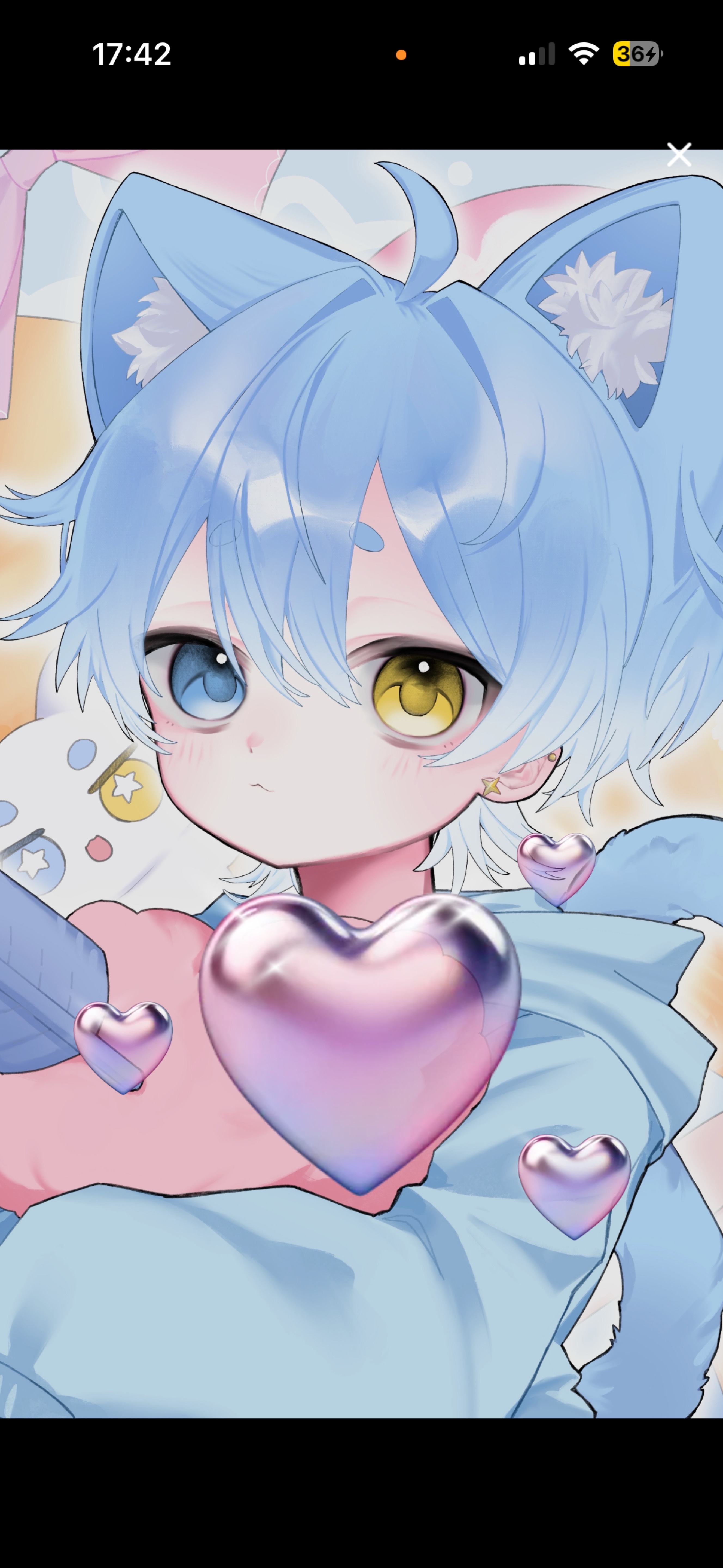 きゅるきゅるなうたわく！？